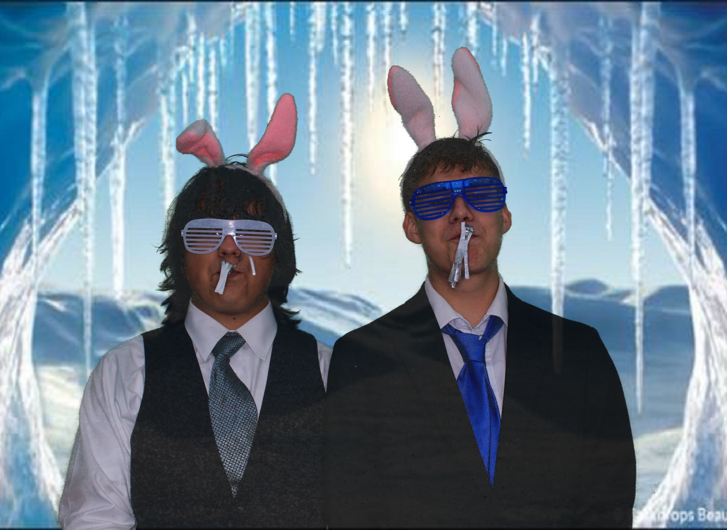 Nadezhda's Quinceanera  | View more photos from the event at gallery.photoboothbillings.com/u/PhotoBoothBillings/Nadezhdas-Quinceanera