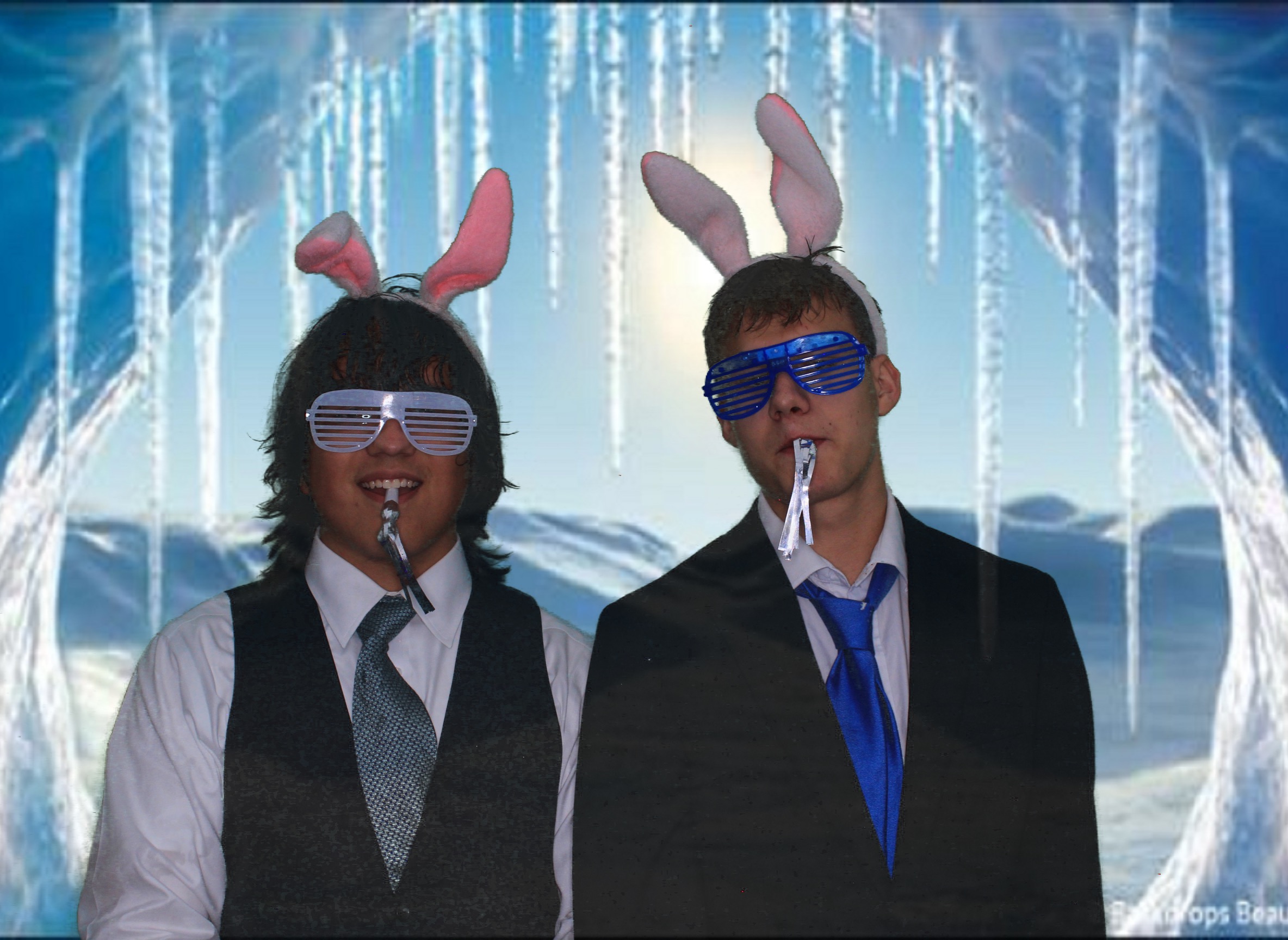 Nadezhda's Quinceanera  | View more photos from the event at gallery.photoboothbillings.com/u/PhotoBoothBillings/Nadezhdas-Quinceanera