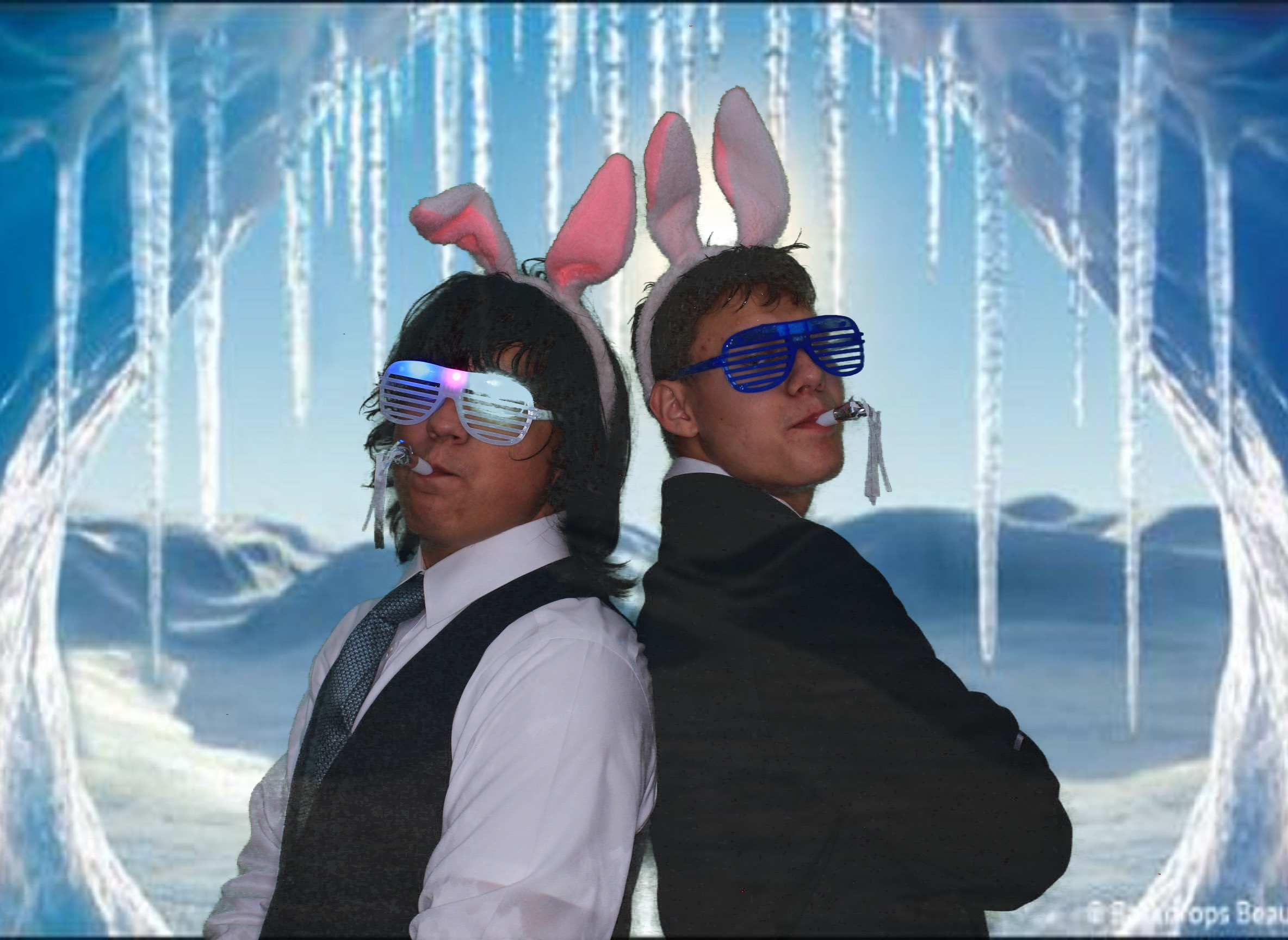 Nadezhda's Quinceanera  | View more photos from the event at gallery.photoboothbillings.com/u/PhotoBoothBillings/Nadezhdas-Quinceanera