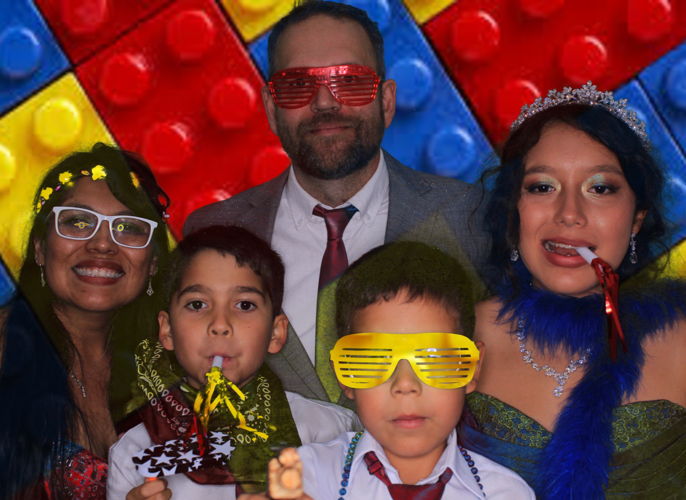 Nadezhda's Quinceanera  | View more photos from the event at gallery.photoboothbillings.com/u/PhotoBoothBillings/Nadezhdas-Quinceanera