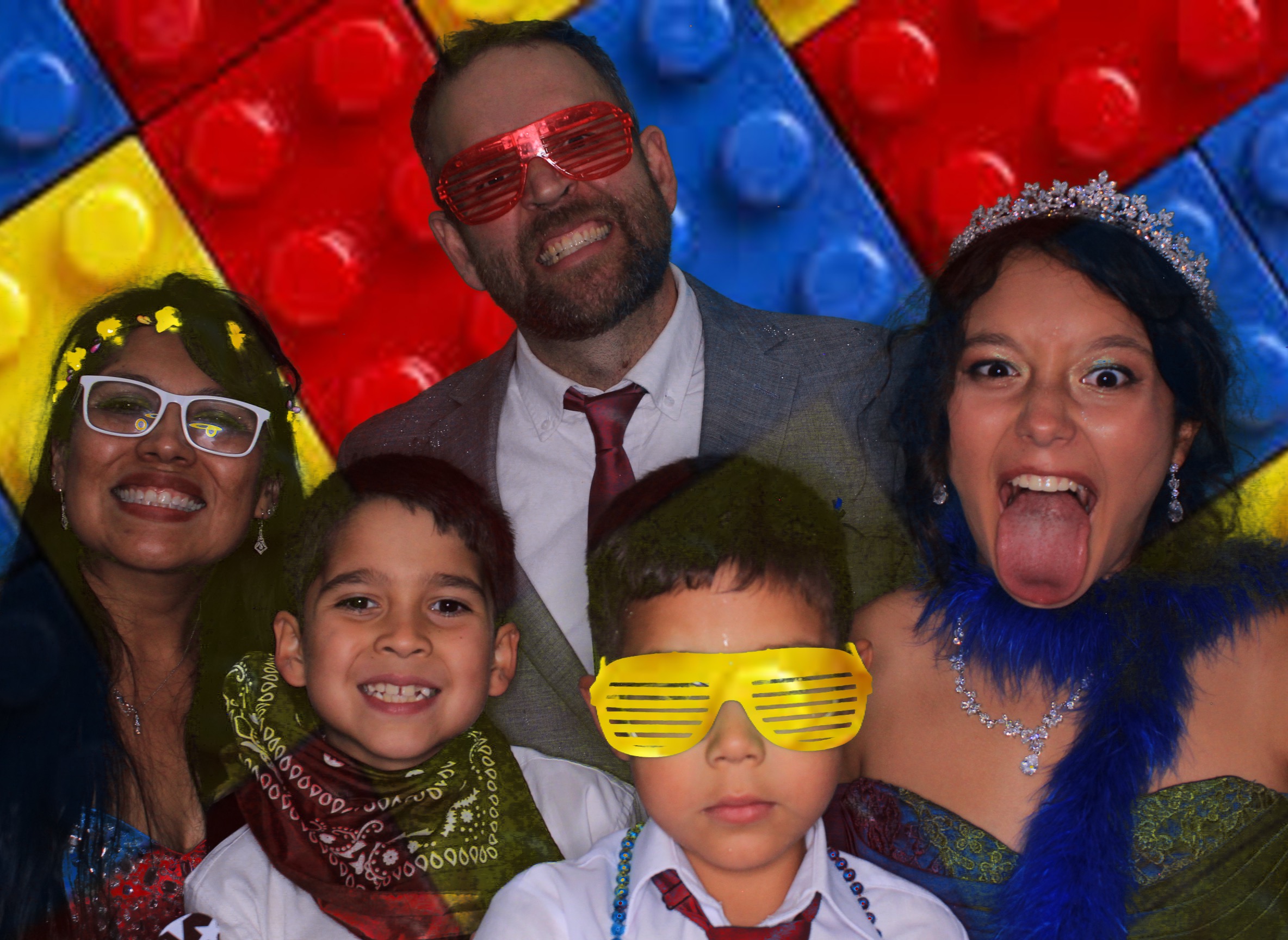 Nadezhda's Quinceanera  | View more photos from the event at gallery.photoboothbillings.com/u/PhotoBoothBillings/Nadezhdas-Quinceanera