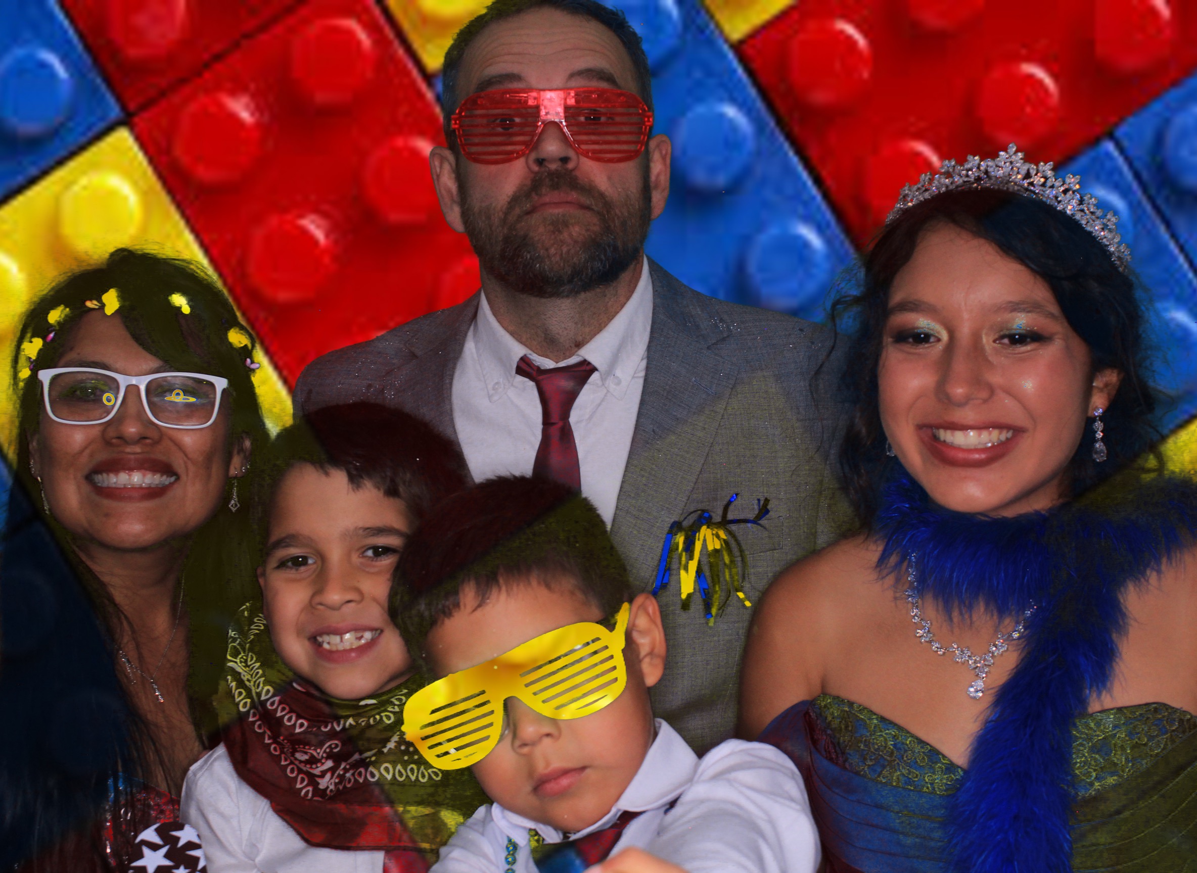 Nadezhda's Quinceanera  | View more photos from the event at gallery.photoboothbillings.com/u/PhotoBoothBillings/Nadezhdas-Quinceanera