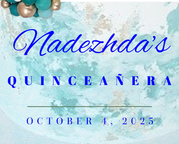 Nadezhda's Quinceanera  | View more photos from the event at gallery.photoboothbillings.com/u/PhotoBoothBillings/Nadezhdas-Quinceanera