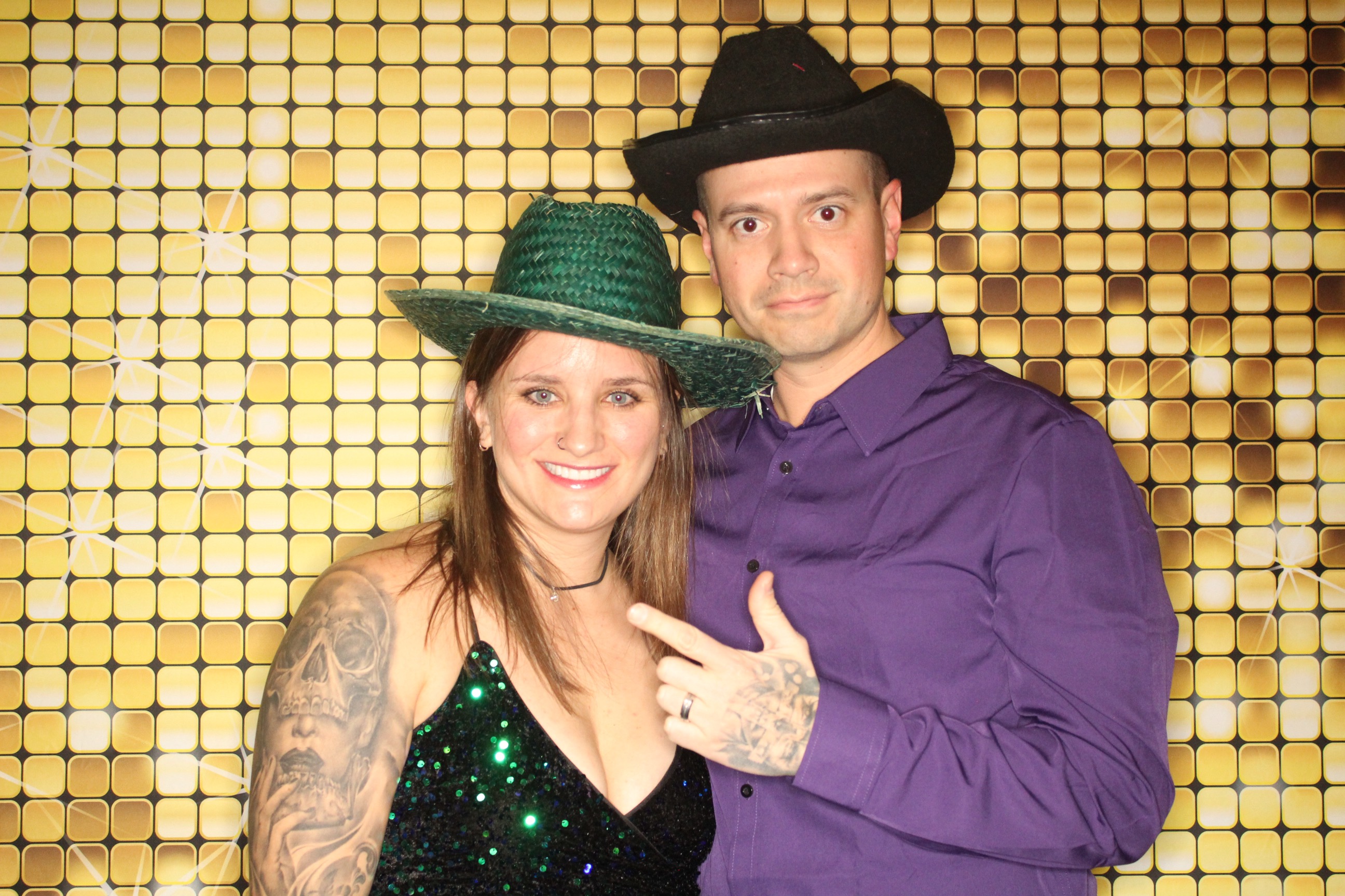 Phillips 66 Holiday Party | View more photos from the event at gallery.photoboothbillings.com/u/PhotoBoothBillings/Phillips-66-Holiday-Party-0