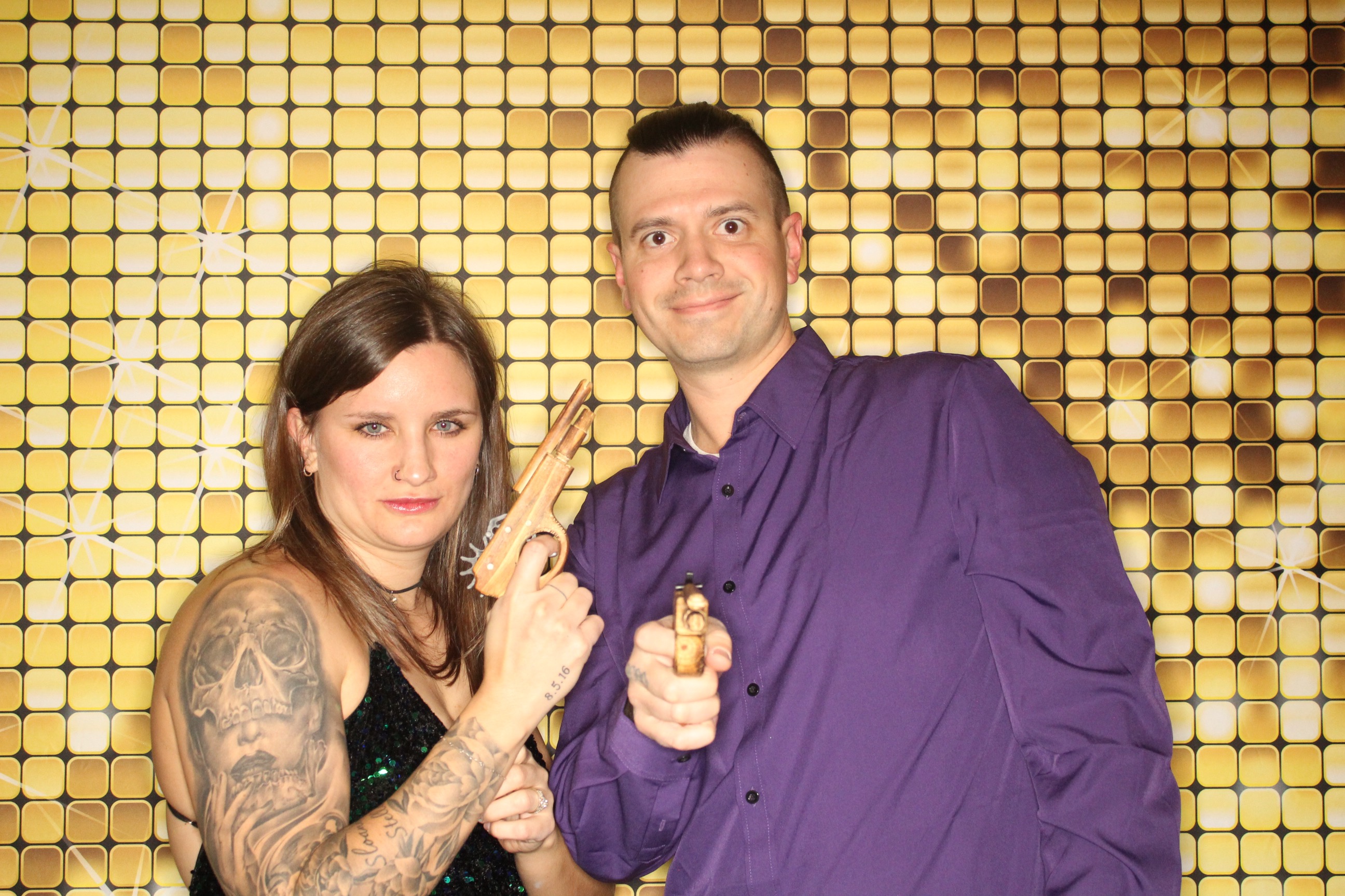 Phillips 66 Holiday Party | View more photos from the event at gallery.photoboothbillings.com/u/PhotoBoothBillings/Phillips-66-Holiday-Party-0