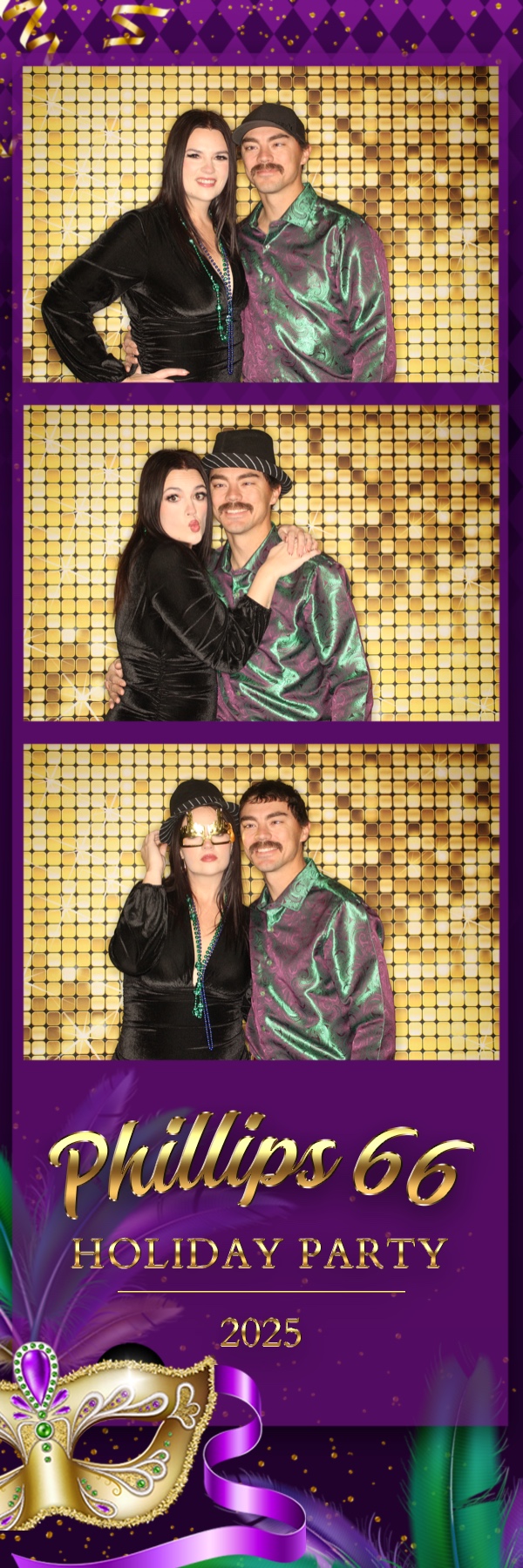 Phillips 66 Holiday Party | View more photos from the event at gallery.photoboothbillings.com/u/PhotoBoothBillings/Phillips-66-Holiday-Party-0