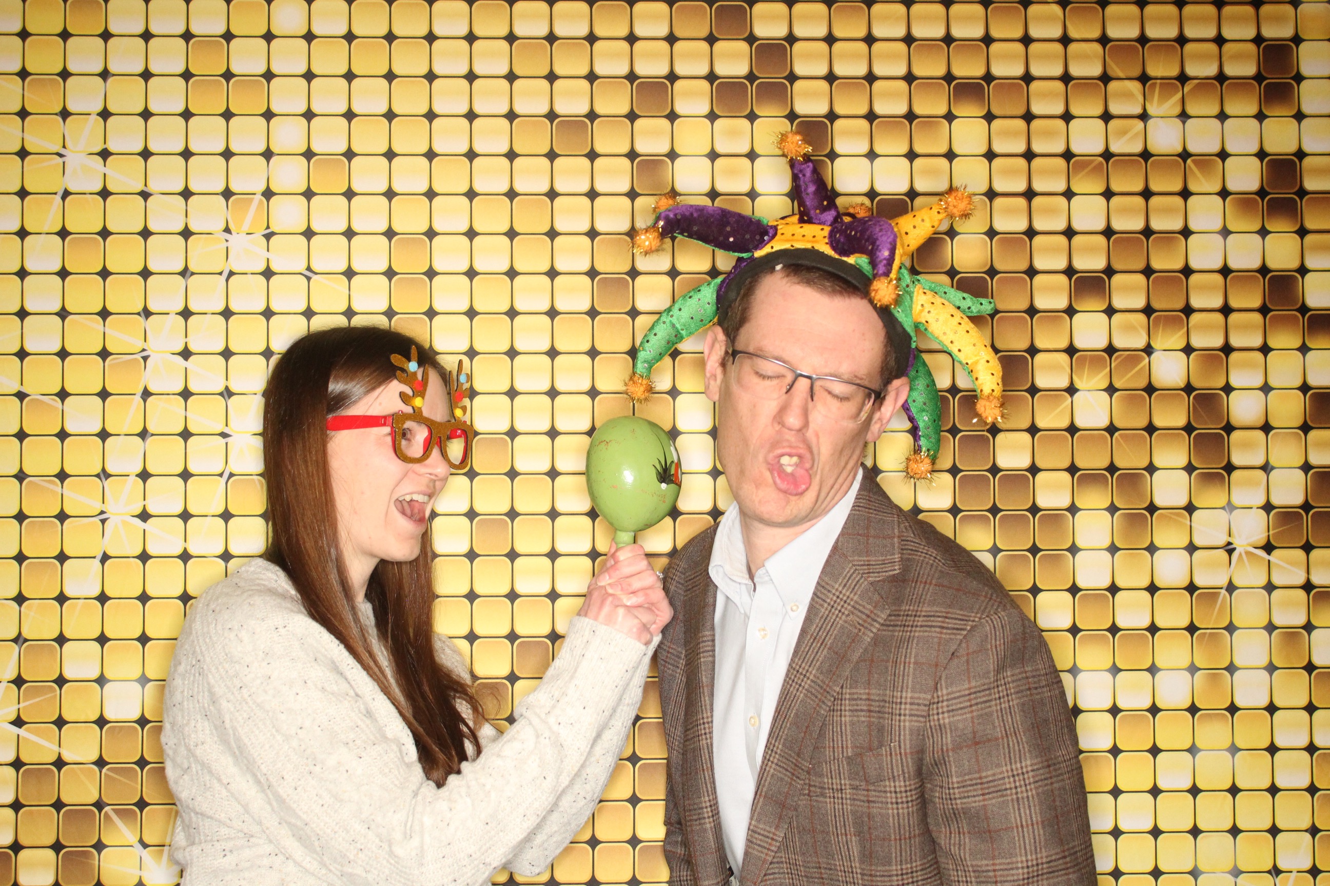 Phillips 66 Holiday Party | View more photos from the event at gallery.photoboothbillings.com/u/PhotoBoothBillings/Phillips-66-Holiday-Party-0