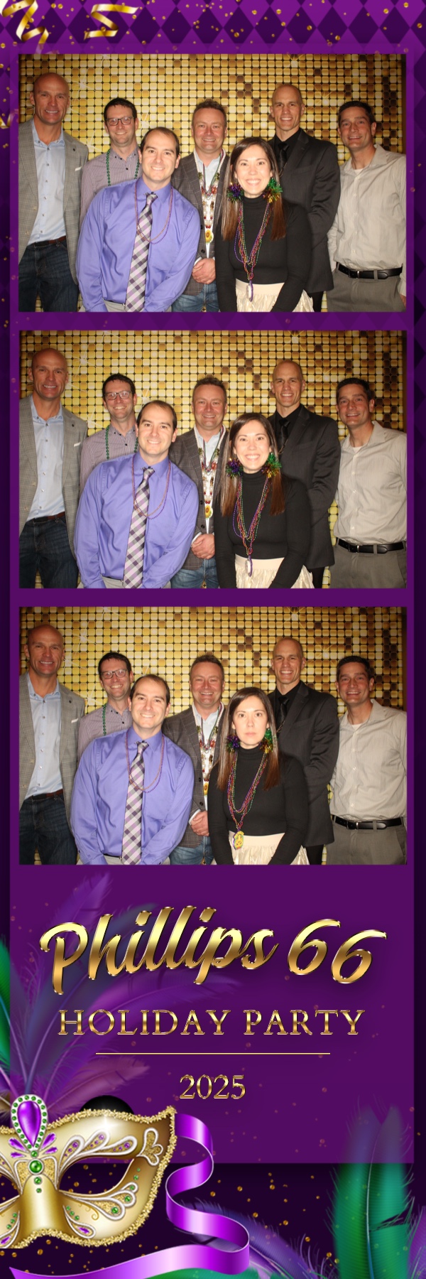 Phillips 66 Holiday Party | View more photos from the event at gallery.photoboothbillings.com/u/PhotoBoothBillings/Phillips-66-Holiday-Party-0