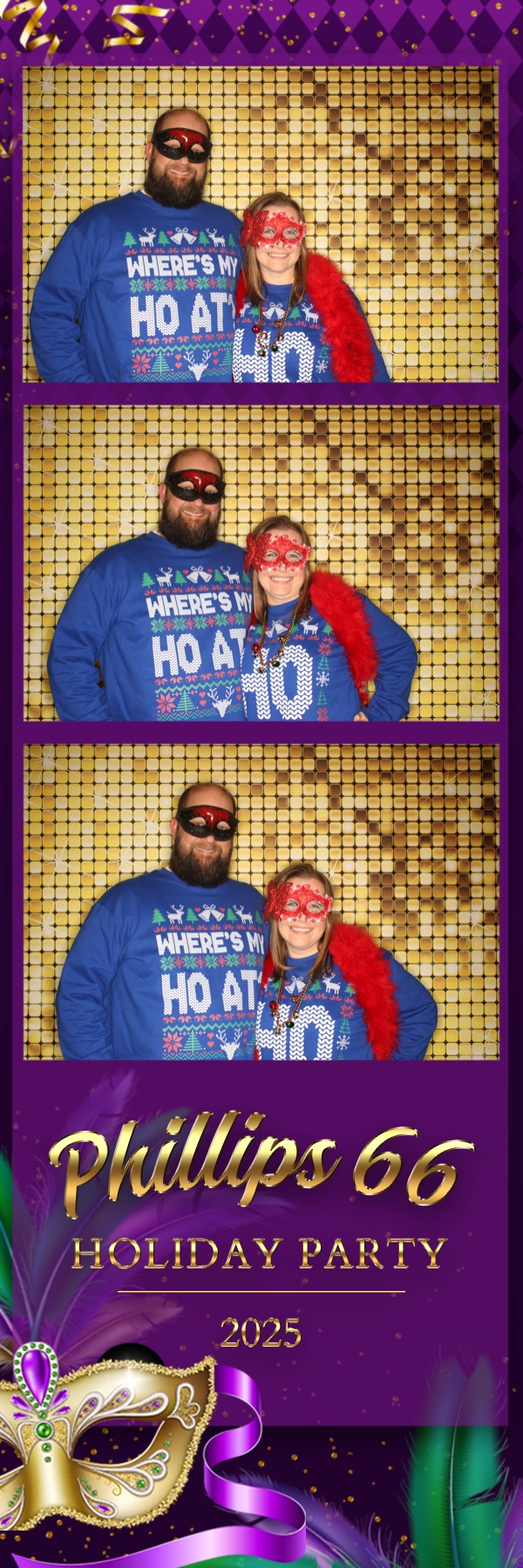 Phillips 66 Holiday Party | View more photos from the event at gallery.photoboothbillings.com/u/PhotoBoothBillings/Phillips-66-Holiday-Party-0