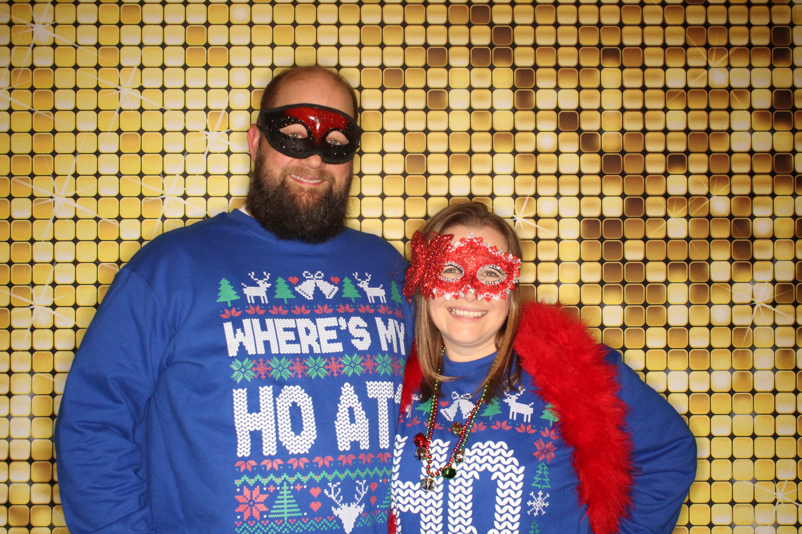 Phillips 66 Holiday Party | View more photos from the event at gallery.photoboothbillings.com/u/PhotoBoothBillings/Phillips-66-Holiday-Party-0