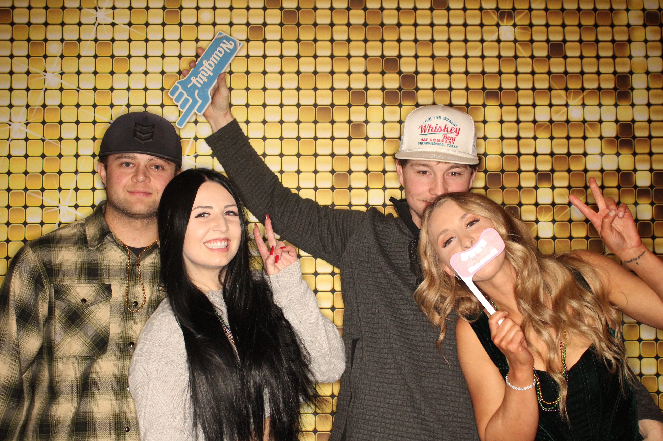 Phillips 66 Holiday Party | View more photos from the event at gallery.photoboothbillings.com/u/PhotoBoothBillings/Phillips-66-Holiday-Party-0