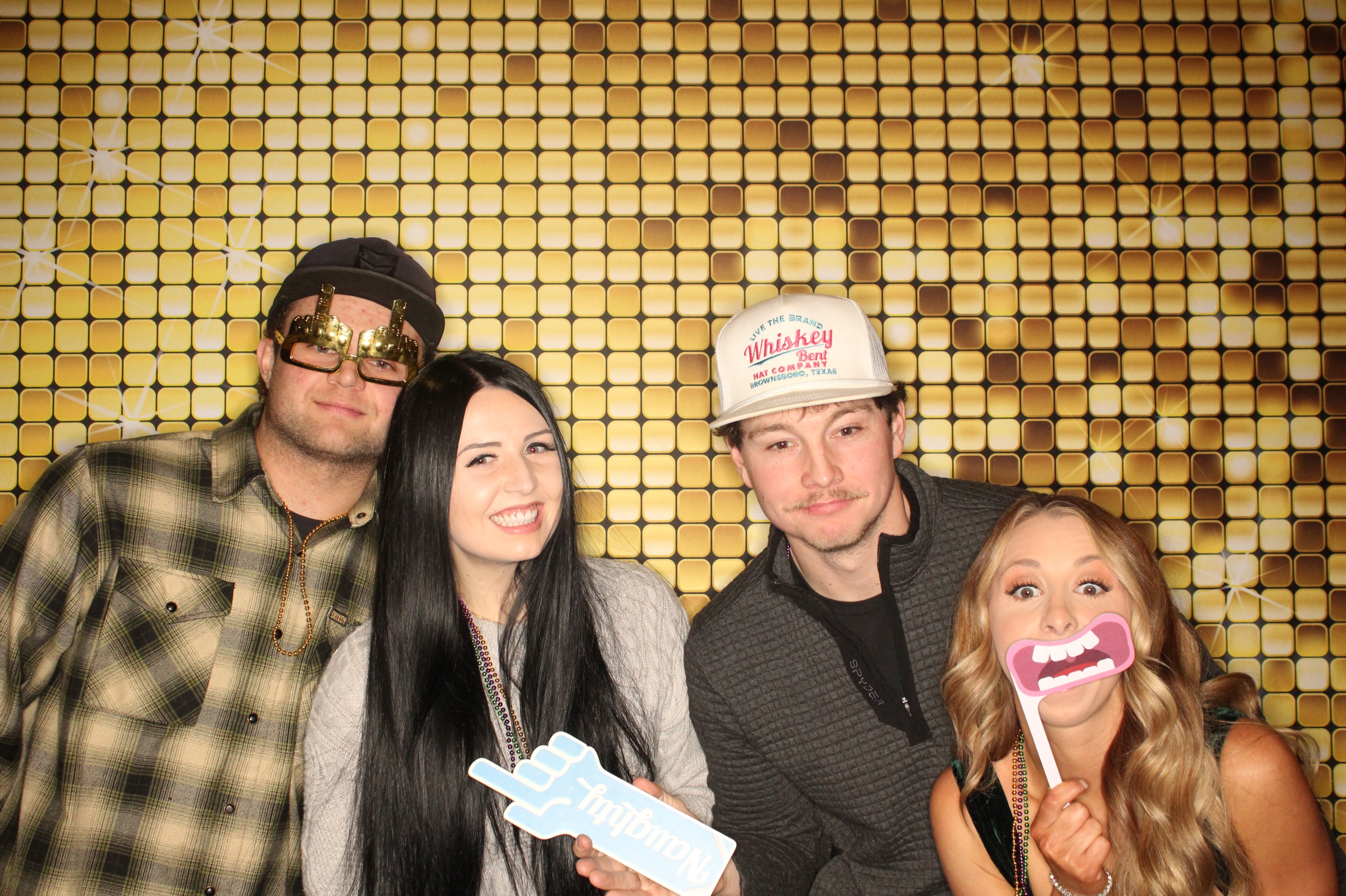 Phillips 66 Holiday Party | View more photos from the event at gallery.photoboothbillings.com/u/PhotoBoothBillings/Phillips-66-Holiday-Party-0