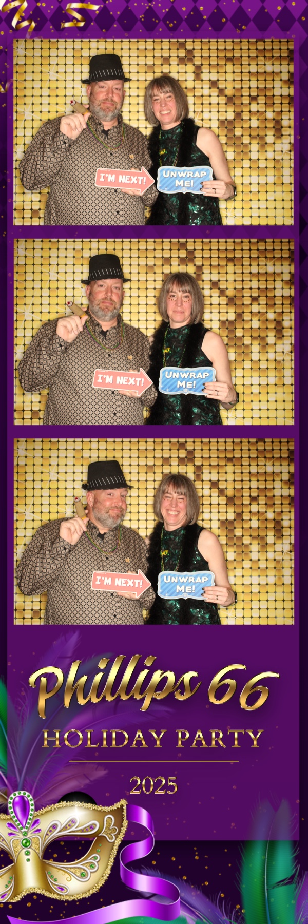 Phillips 66 Holiday Party | View more photos from the event at gallery.photoboothbillings.com/u/PhotoBoothBillings/Phillips-66-Holiday-Party-0