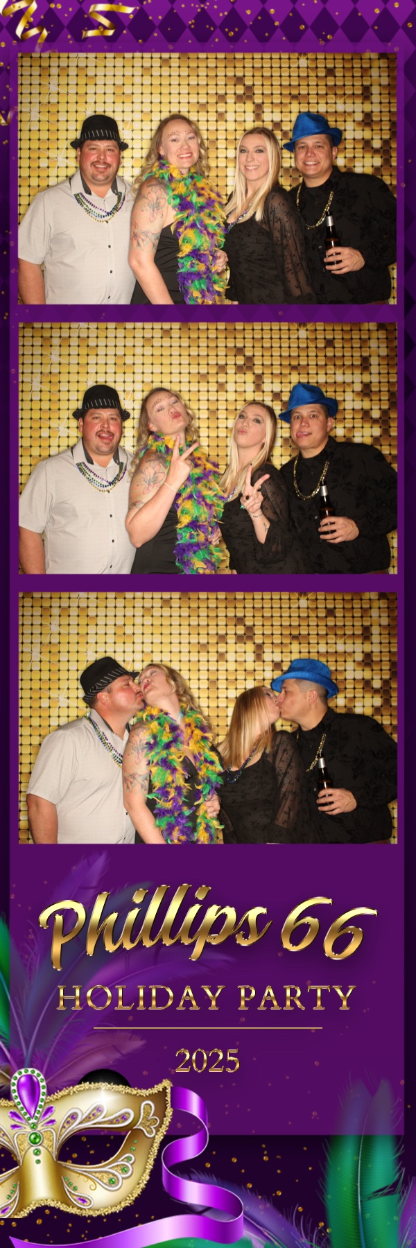 Phillips 66 Holiday Party | View more photos from the event at gallery.photoboothbillings.com/u/PhotoBoothBillings/Phillips-66-Holiday-Party-0