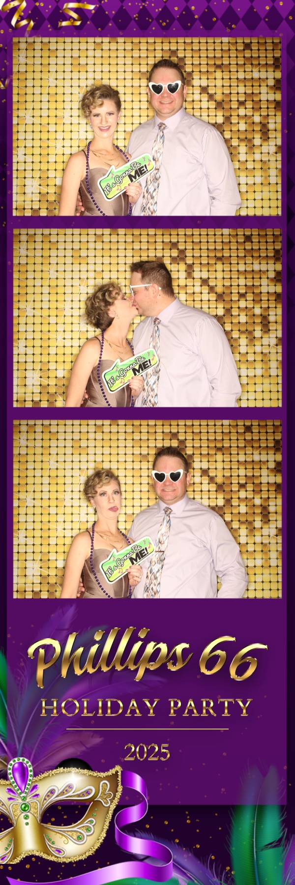 Phillips 66 Holiday Party | View more photos from the event at gallery.photoboothbillings.com/u/PhotoBoothBillings/Phillips-66-Holiday-Party-0