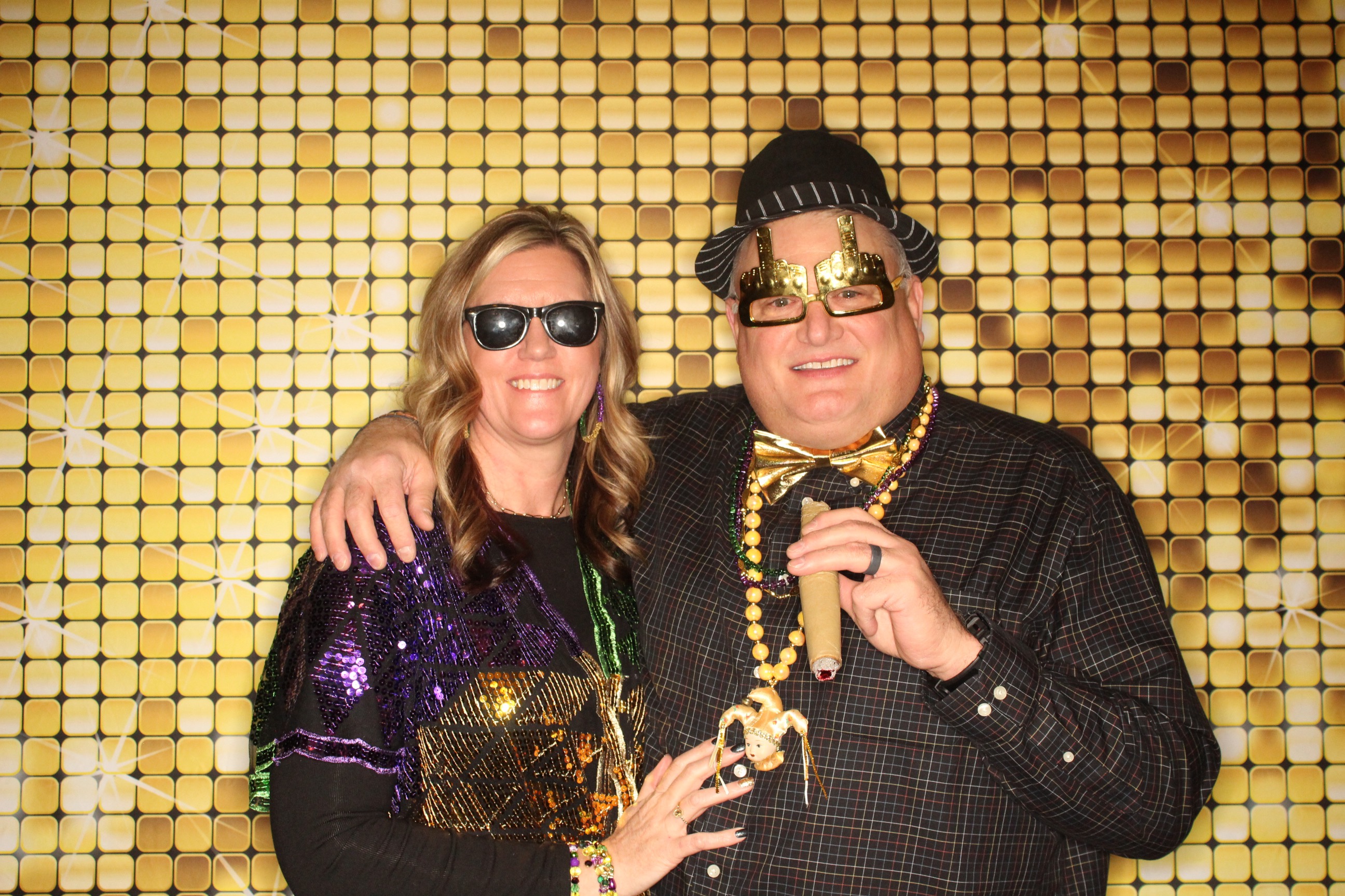 Phillips 66 Holiday Party | View more photos from the event at gallery.photoboothbillings.com/u/PhotoBoothBillings/Phillips-66-Holiday-Party-0