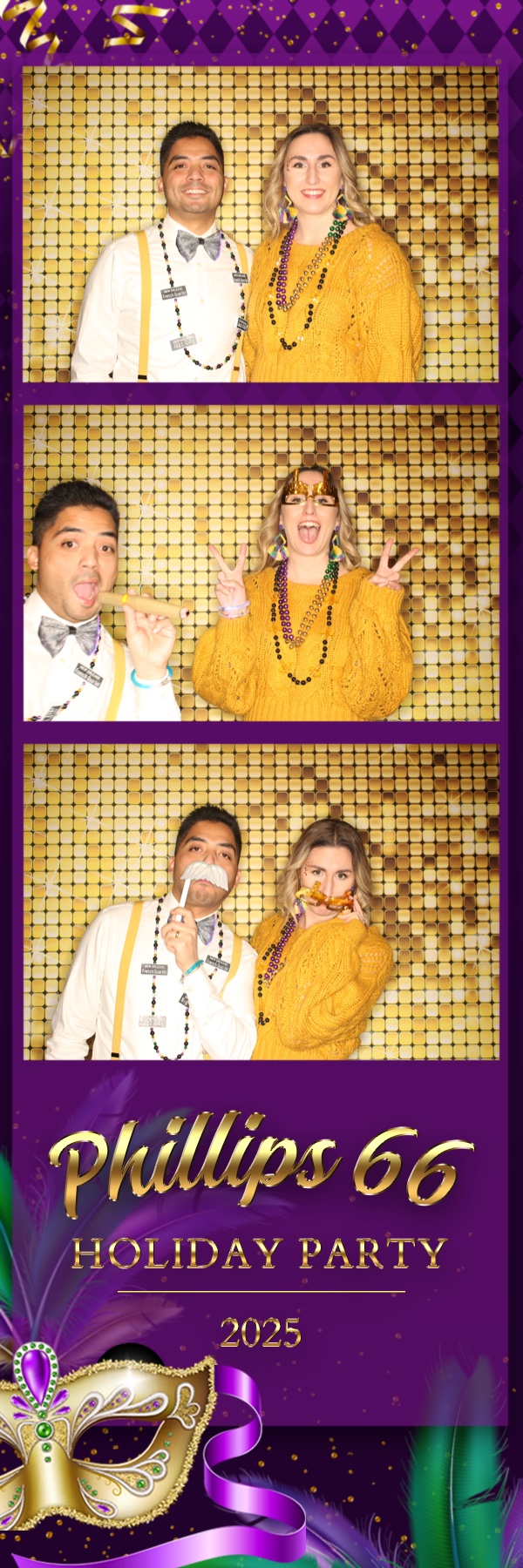 Phillips 66 Holiday Party | View more photos from the event at gallery.photoboothbillings.com/u/PhotoBoothBillings/Phillips-66-Holiday-Party-0