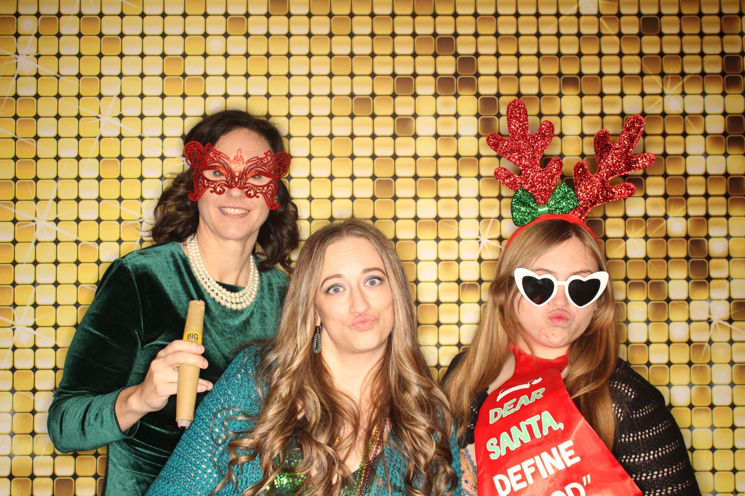 Phillips 66 Holiday Party | View more photos from the event at gallery.photoboothbillings.com/u/PhotoBoothBillings/Phillips-66-Holiday-Party-0