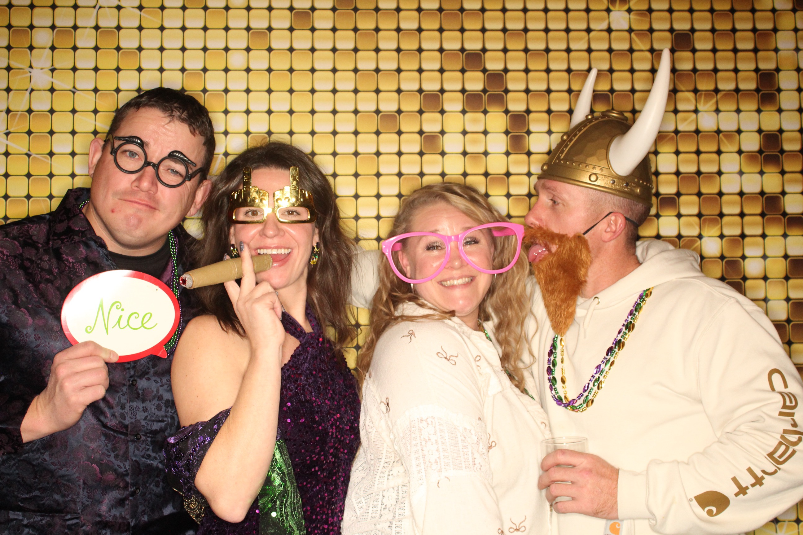 Phillips 66 Holiday Party | View more photos from the event at gallery.photoboothbillings.com/u/PhotoBoothBillings/Phillips-66-Holiday-Party-0