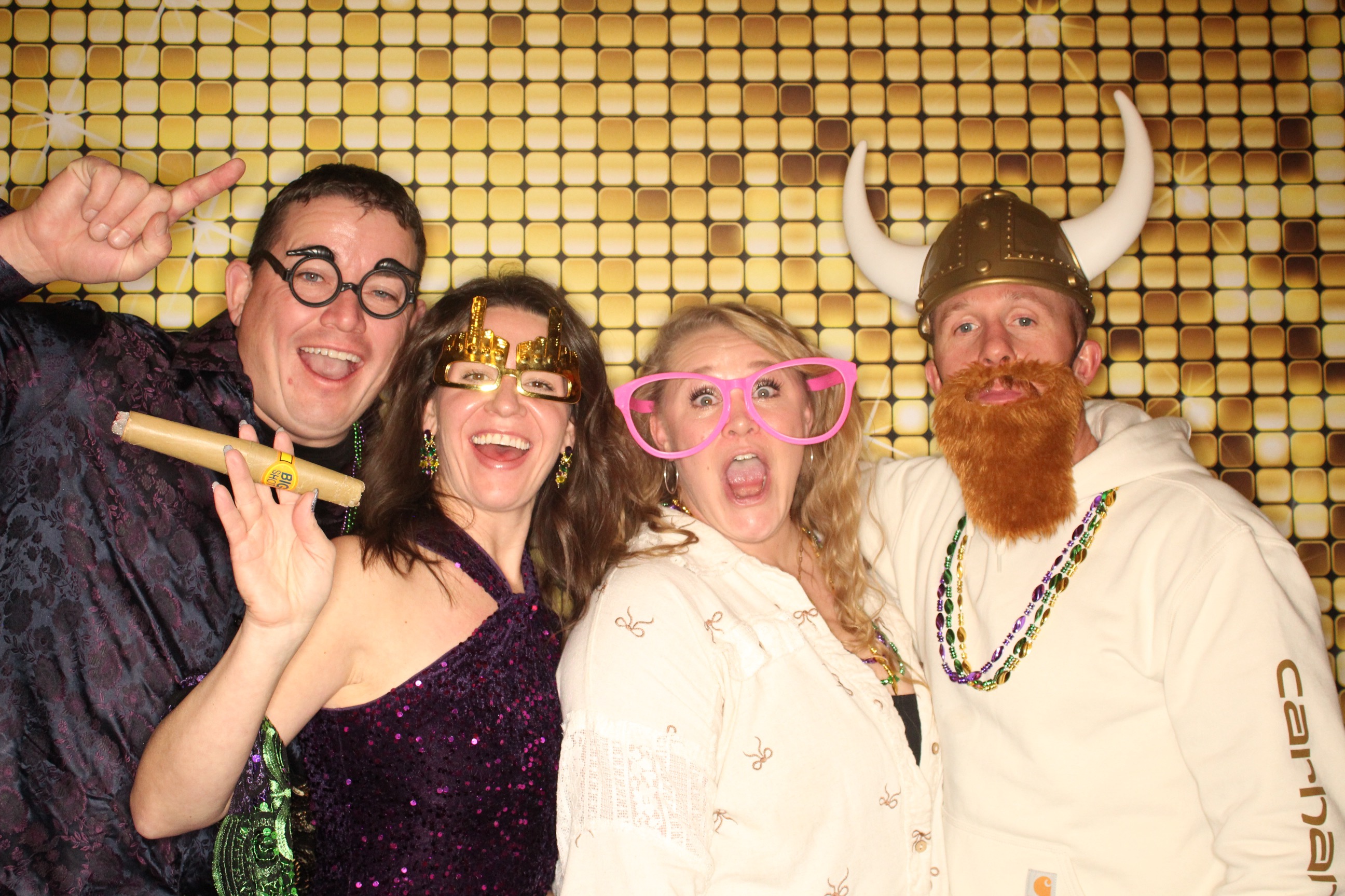 Phillips 66 Holiday Party | View more photos from the event at gallery.photoboothbillings.com/u/PhotoBoothBillings/Phillips-66-Holiday-Party-0