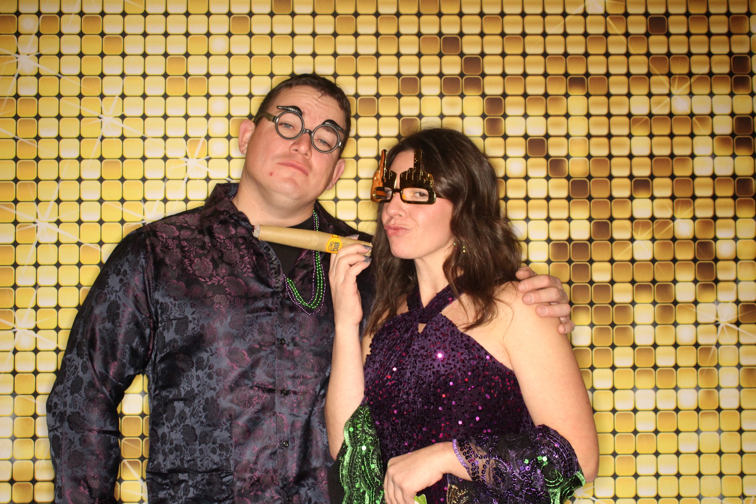 Phillips 66 Holiday Party | View more photos from the event at gallery.photoboothbillings.com/u/PhotoBoothBillings/Phillips-66-Holiday-Party-0