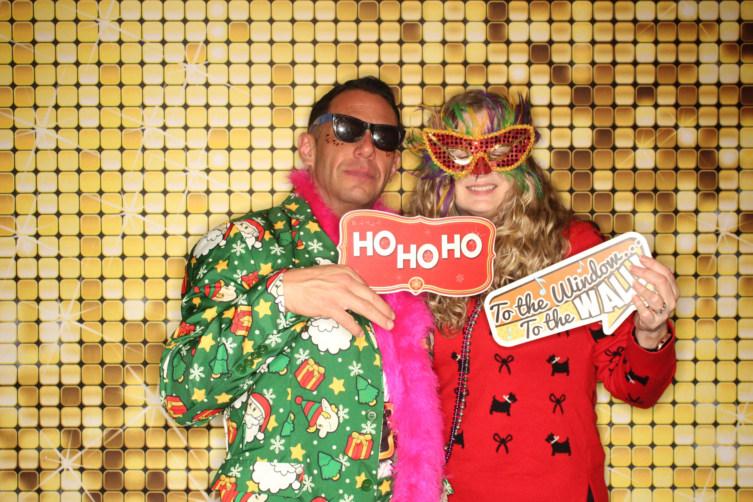 Phillips 66 Holiday Party | View more photos from the event at gallery.photoboothbillings.com/u/PhotoBoothBillings/Phillips-66-Holiday-Party-0