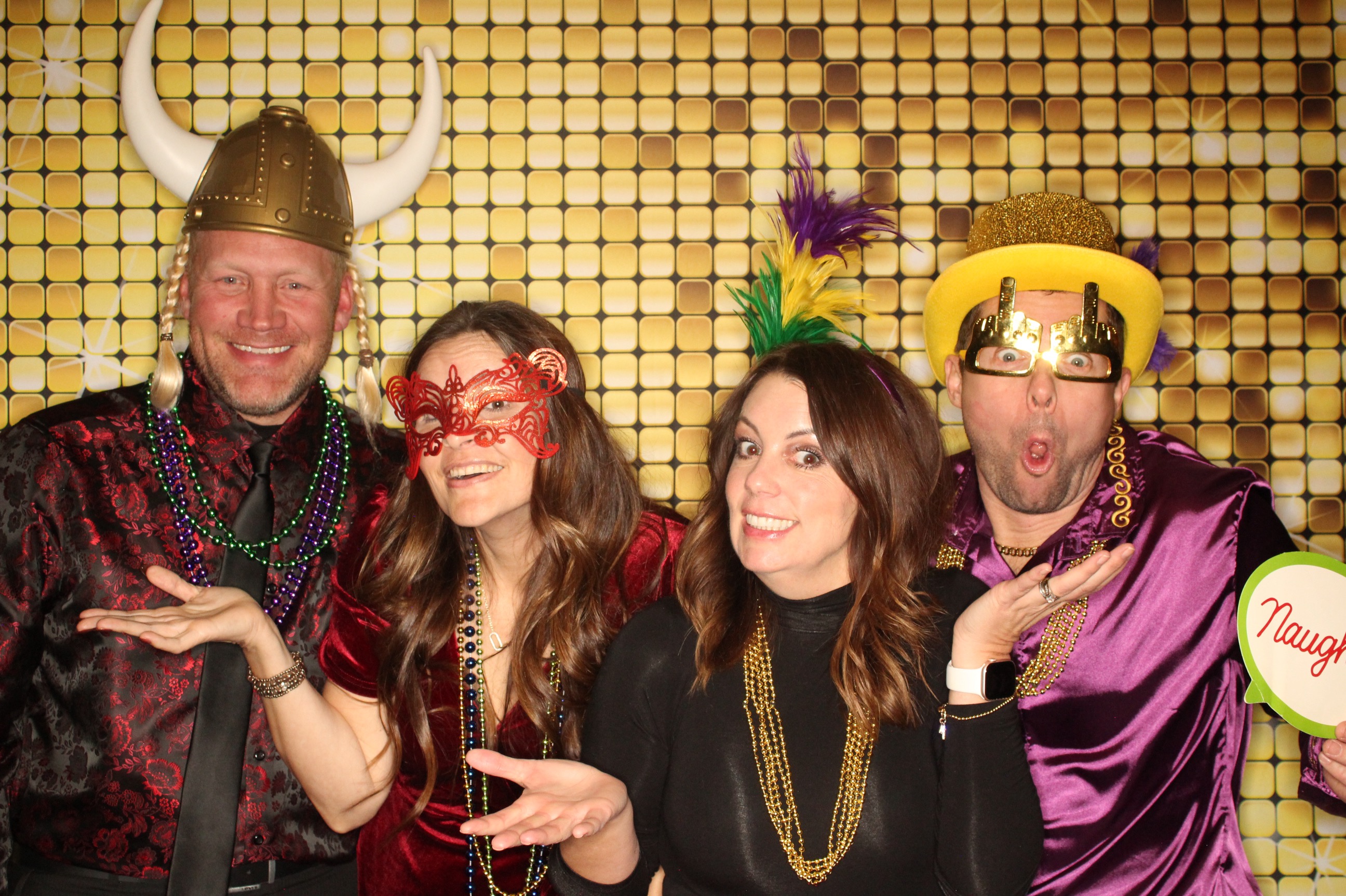 Phillips 66 Holiday Party | View more photos from the event at gallery.photoboothbillings.com/u/PhotoBoothBillings/Phillips-66-Holiday-Party-0