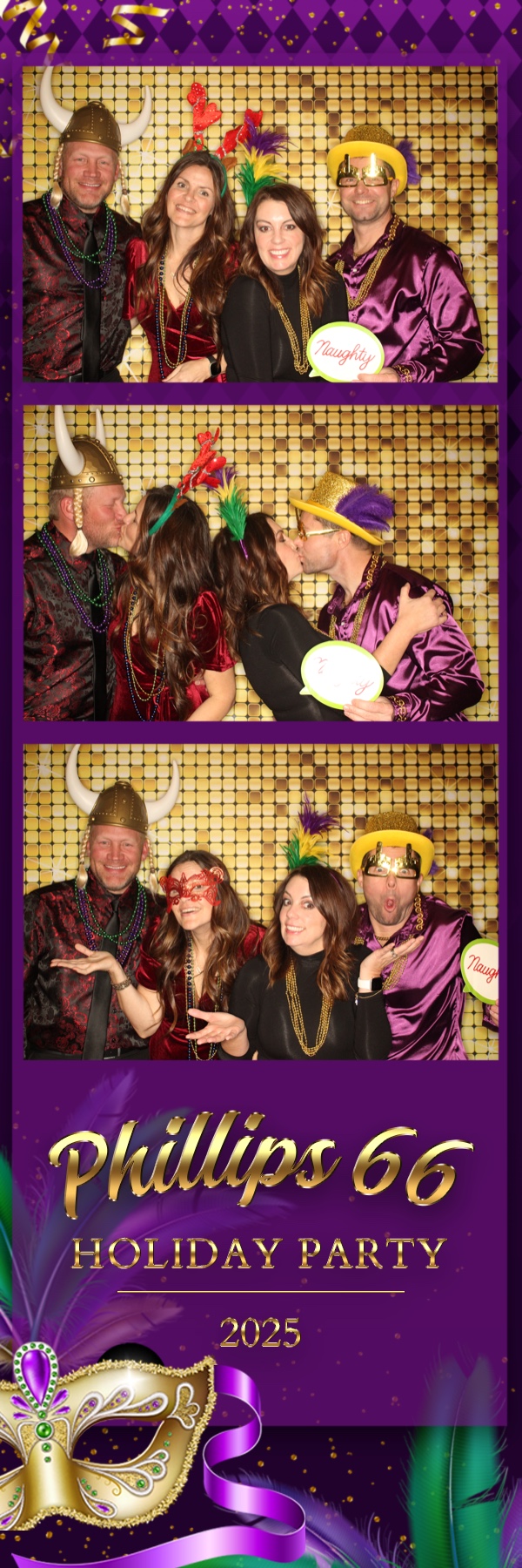Phillips 66 Holiday Party | View more photos from the event at gallery.photoboothbillings.com/u/PhotoBoothBillings/Phillips-66-Holiday-Party-0