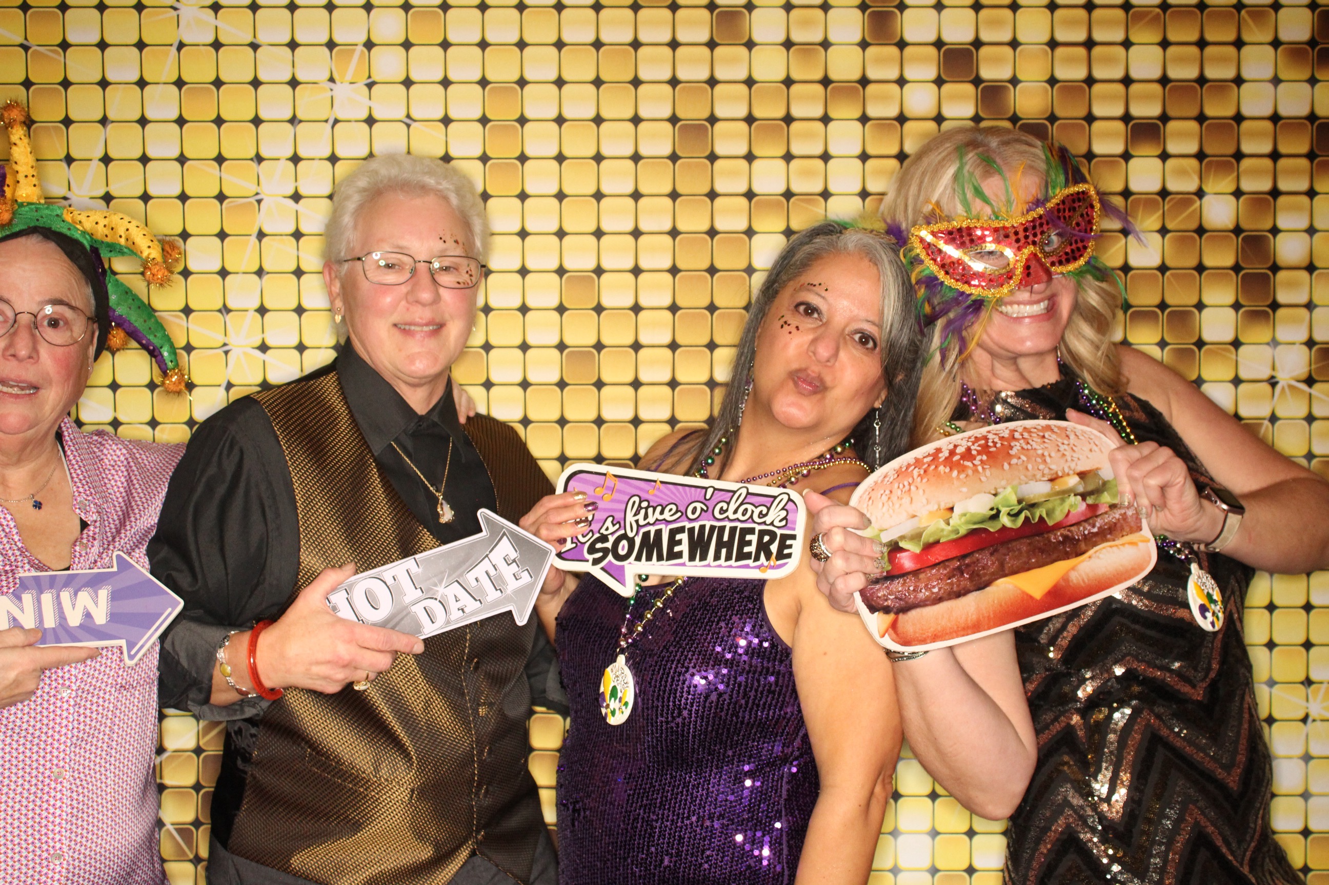 Phillips 66 Holiday Party | View more photos from the event at gallery.photoboothbillings.com/u/PhotoBoothBillings/Phillips-66-Holiday-Party-0