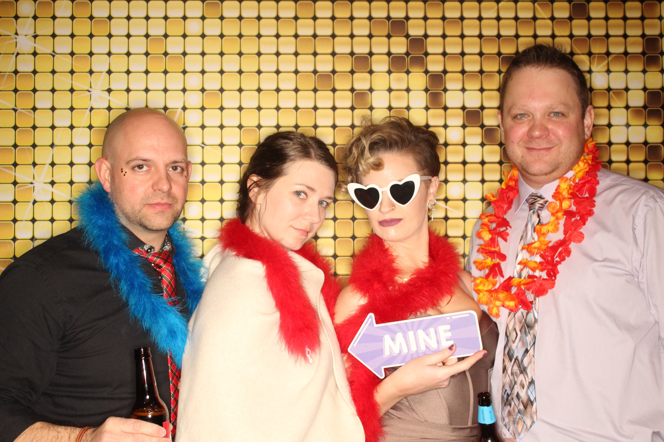 Phillips 66 Holiday Party | View more photos from the event at gallery.photoboothbillings.com/u/PhotoBoothBillings/Phillips-66-Holiday-Party-0