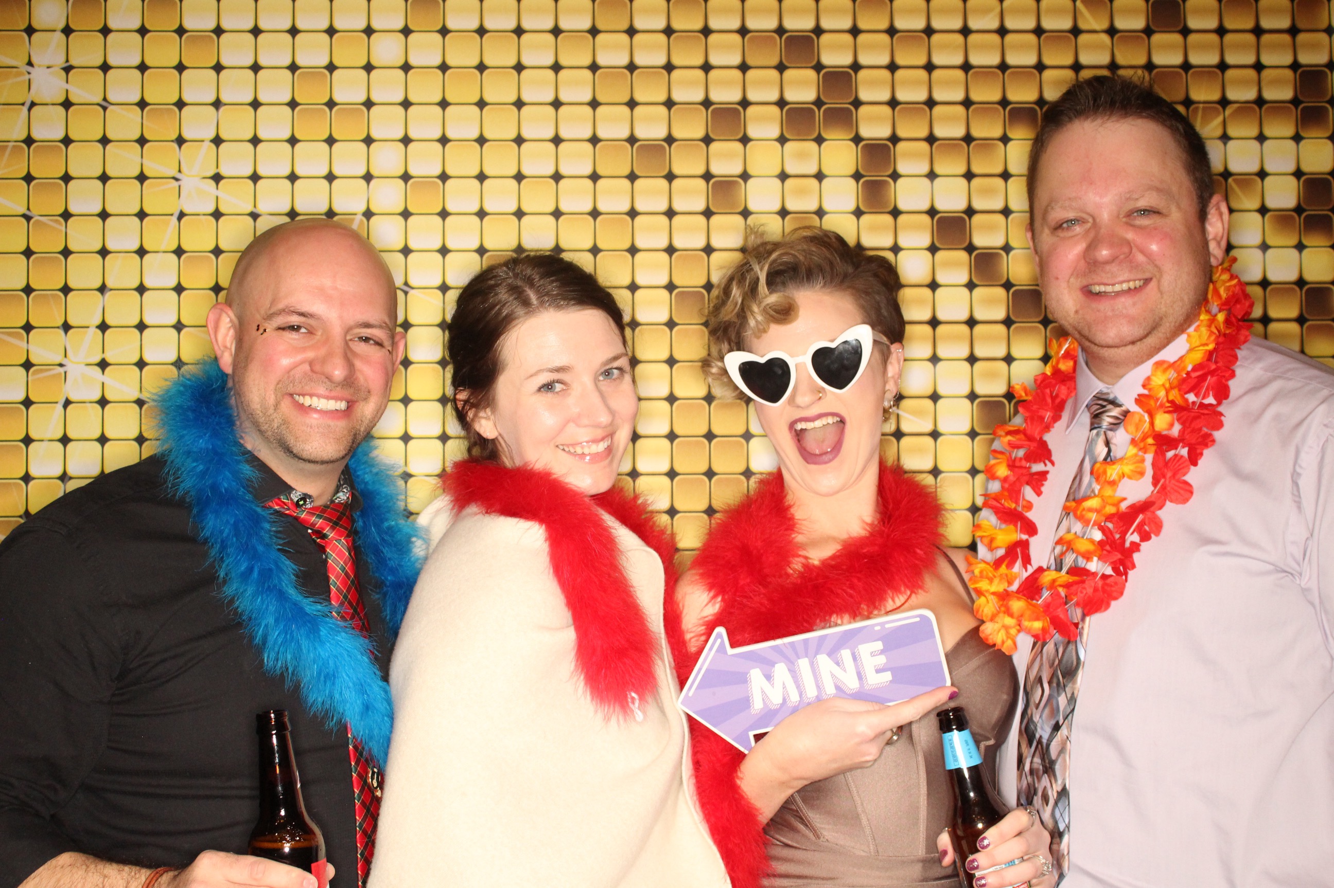 Phillips 66 Holiday Party | View more photos from the event at gallery.photoboothbillings.com/u/PhotoBoothBillings/Phillips-66-Holiday-Party-0