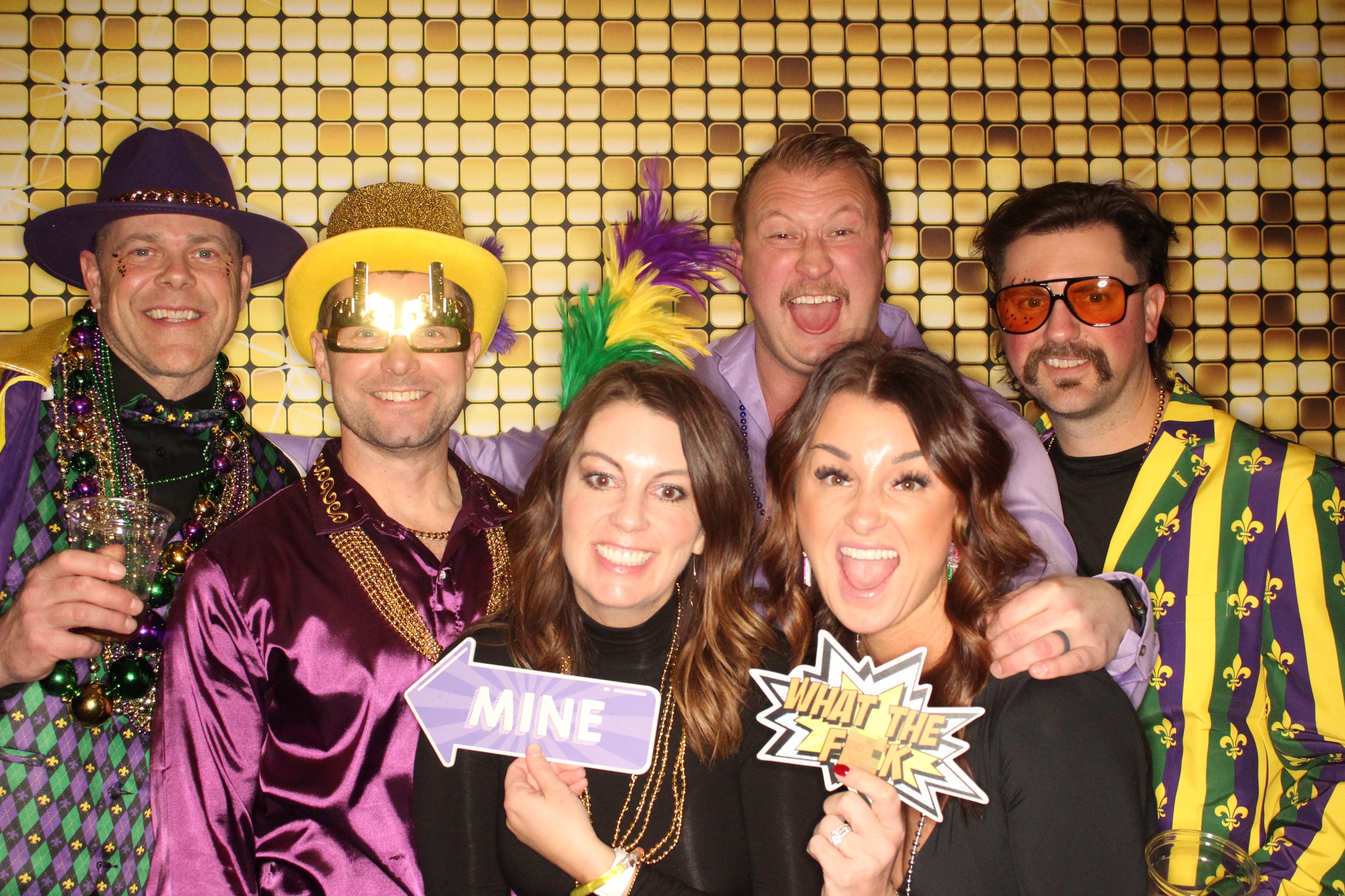 Phillips 66 Holiday Party | View more photos from the event at gallery.photoboothbillings.com/u/PhotoBoothBillings/Phillips-66-Holiday-Party-0