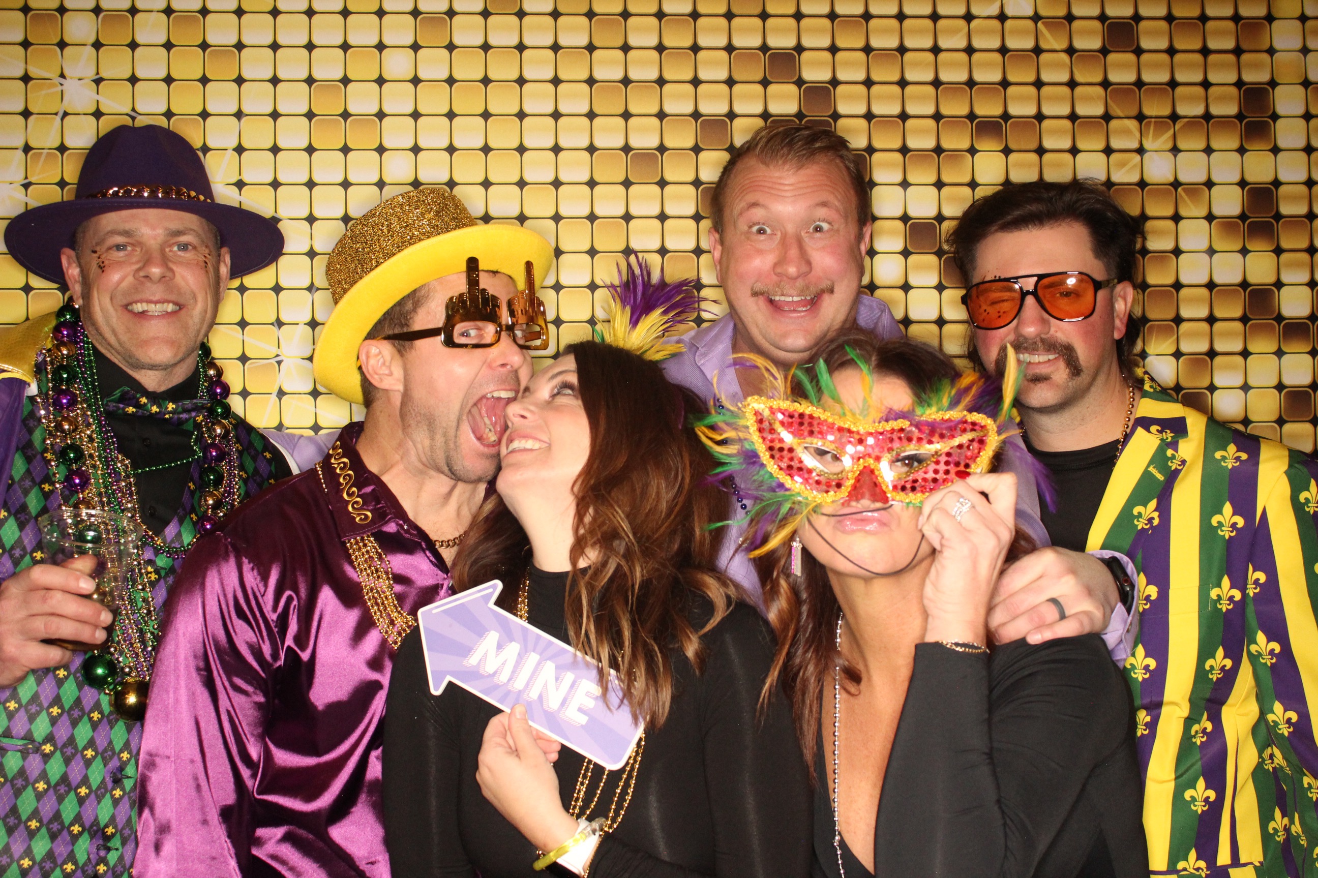 Phillips 66 Holiday Party | View more photos from the event at gallery.photoboothbillings.com/u/PhotoBoothBillings/Phillips-66-Holiday-Party-0