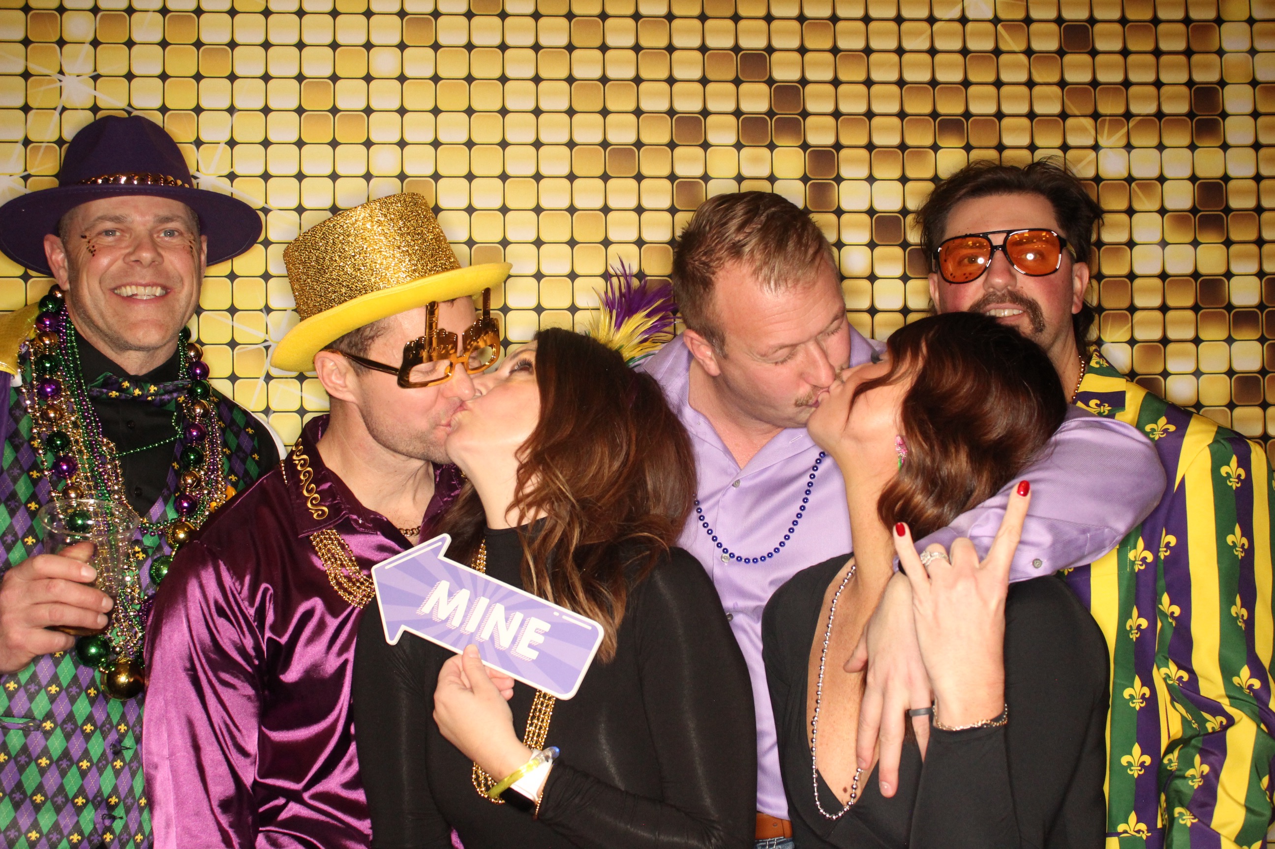 Phillips 66 Holiday Party | View more photos from the event at gallery.photoboothbillings.com/u/PhotoBoothBillings/Phillips-66-Holiday-Party-0