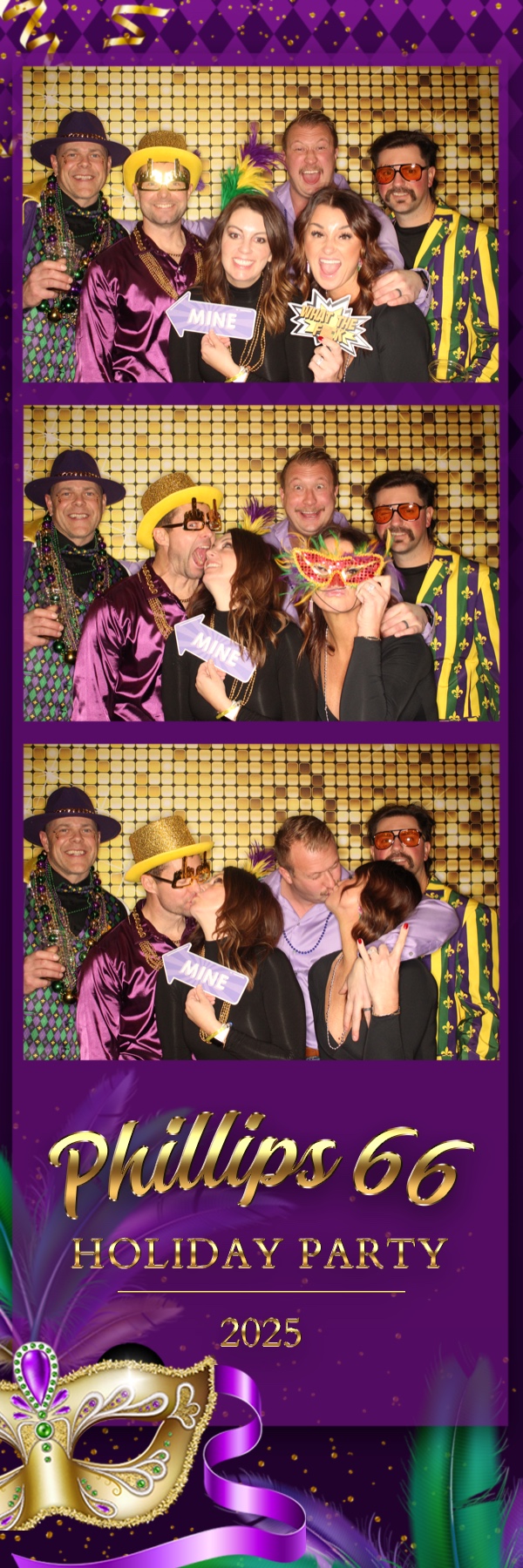 Phillips 66 Holiday Party | View more photos from the event at gallery.photoboothbillings.com/u/PhotoBoothBillings/Phillips-66-Holiday-Party-0