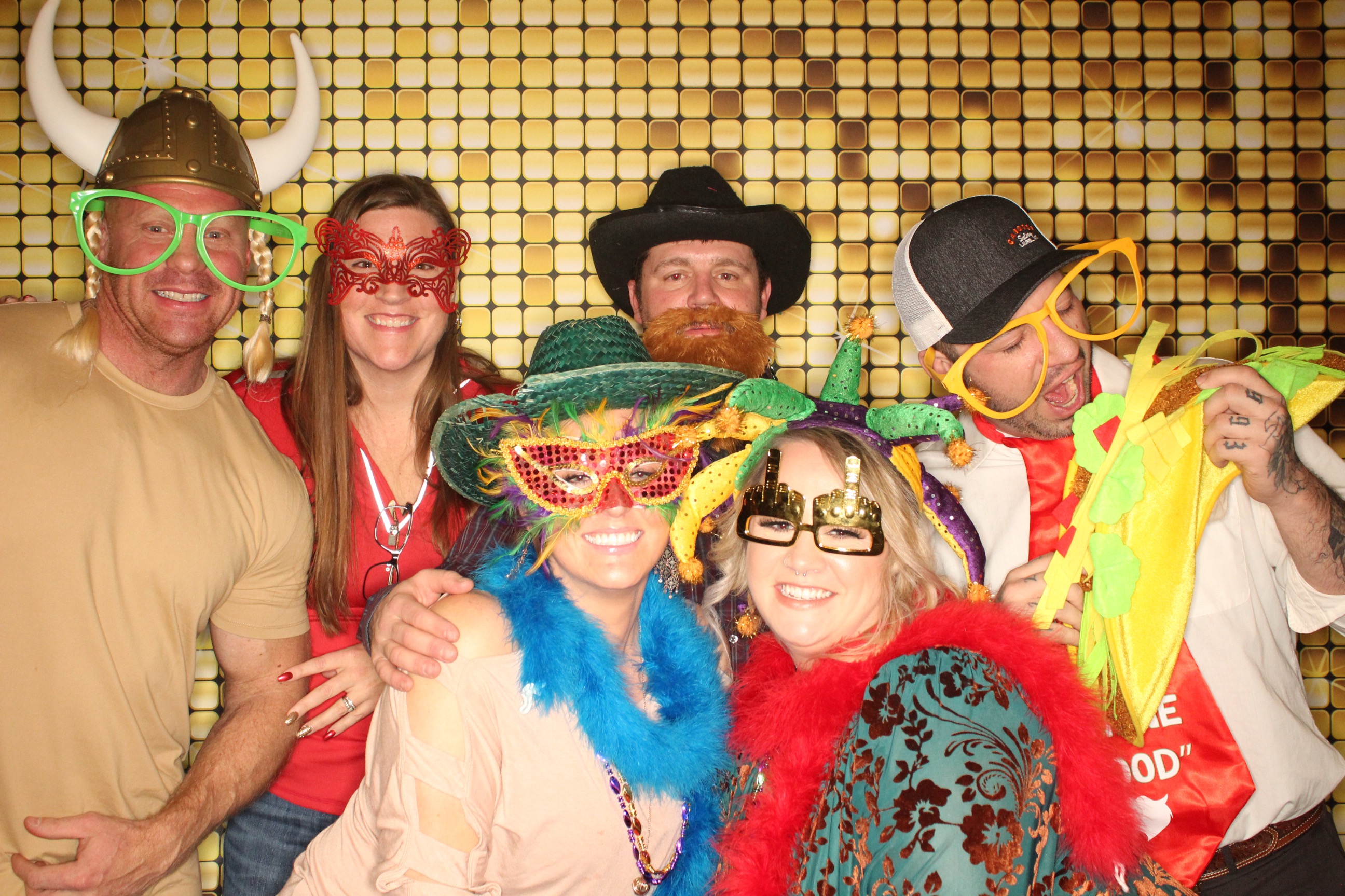 Phillips 66 Holiday Party | View more photos from the event at gallery.photoboothbillings.com/u/PhotoBoothBillings/Phillips-66-Holiday-Party-0