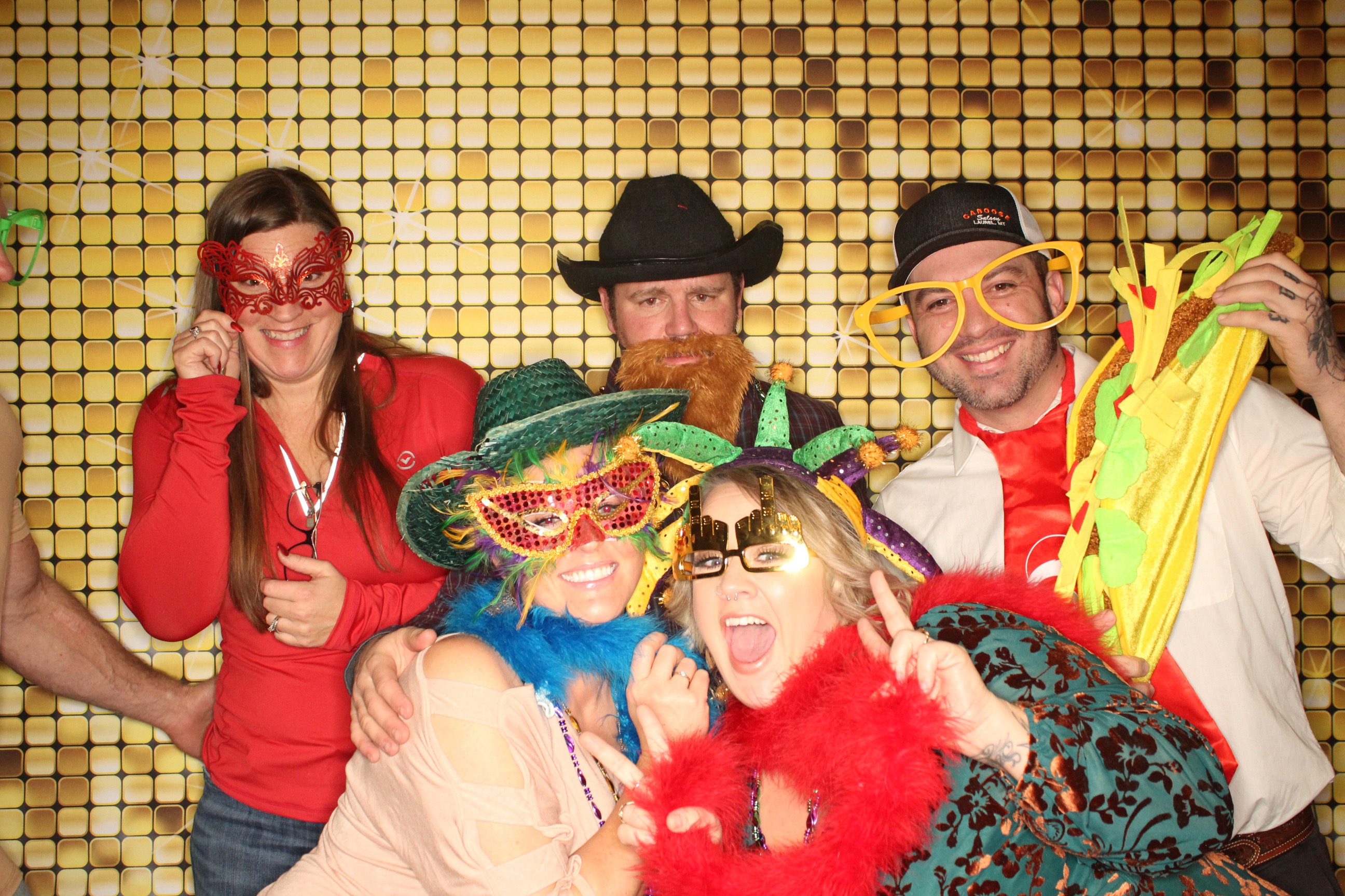 Phillips 66 Holiday Party | View more photos from the event at gallery.photoboothbillings.com/u/PhotoBoothBillings/Phillips-66-Holiday-Party-0