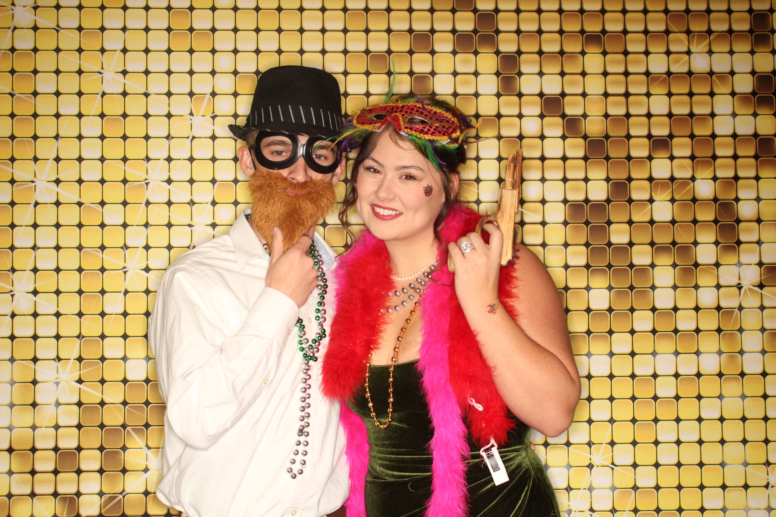 Phillips 66 Holiday Party | View more photos from the event at gallery.photoboothbillings.com/u/PhotoBoothBillings/Phillips-66-Holiday-Party-0