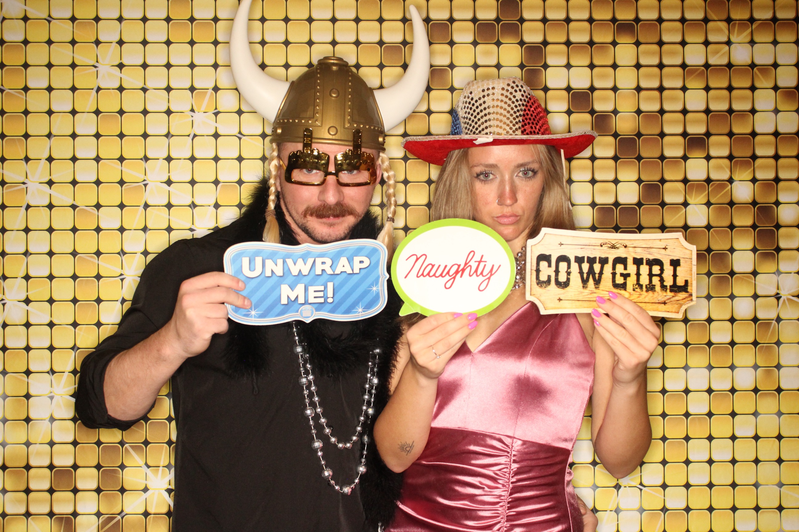 Phillips 66 Holiday Party | View more photos from the event at gallery.photoboothbillings.com/u/PhotoBoothBillings/Phillips-66-Holiday-Party-0