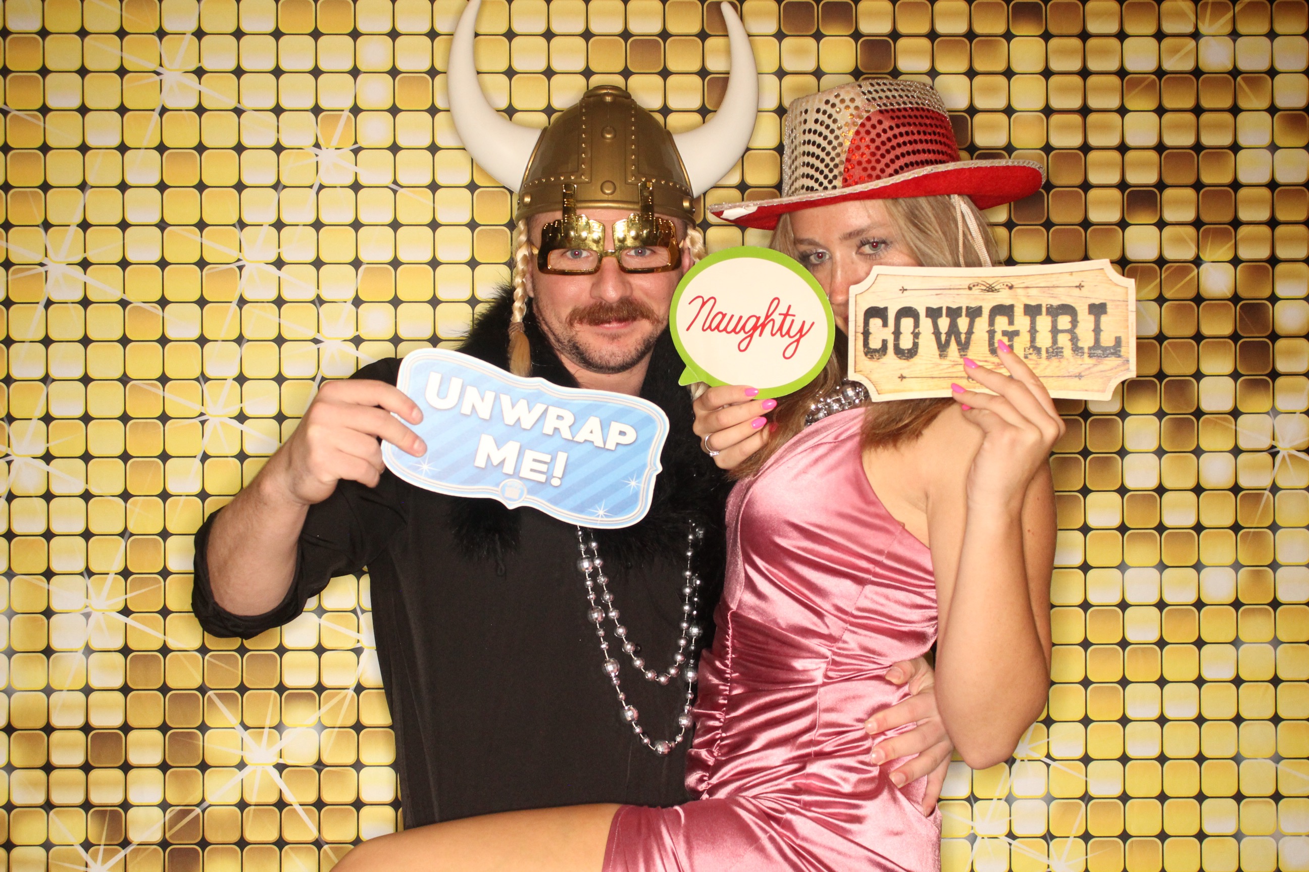 Phillips 66 Holiday Party | View more photos from the event at gallery.photoboothbillings.com/u/PhotoBoothBillings/Phillips-66-Holiday-Party-0