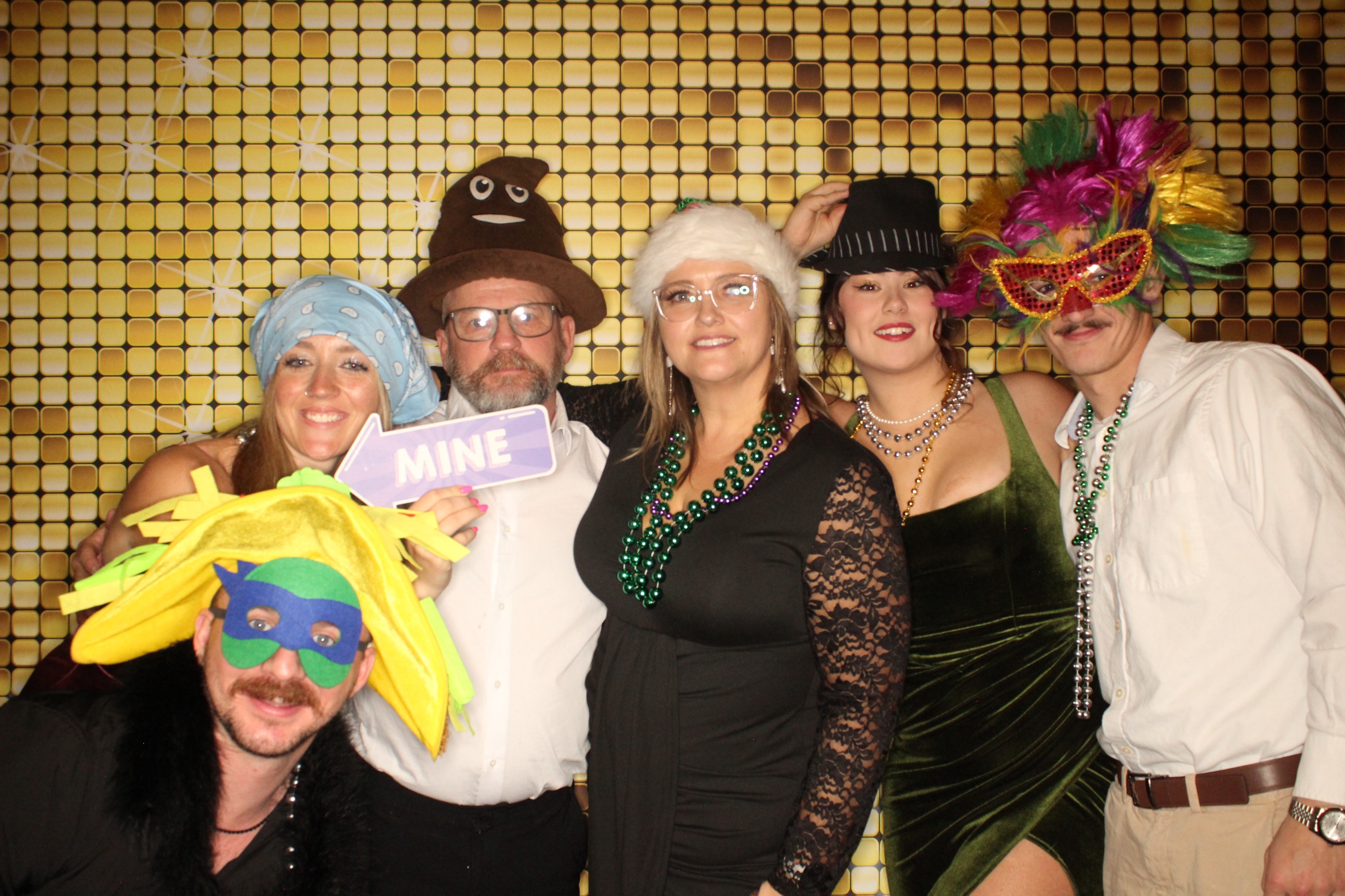 Phillips 66 Holiday Party | View more photos from the event at gallery.photoboothbillings.com/u/PhotoBoothBillings/Phillips-66-Holiday-Party-0