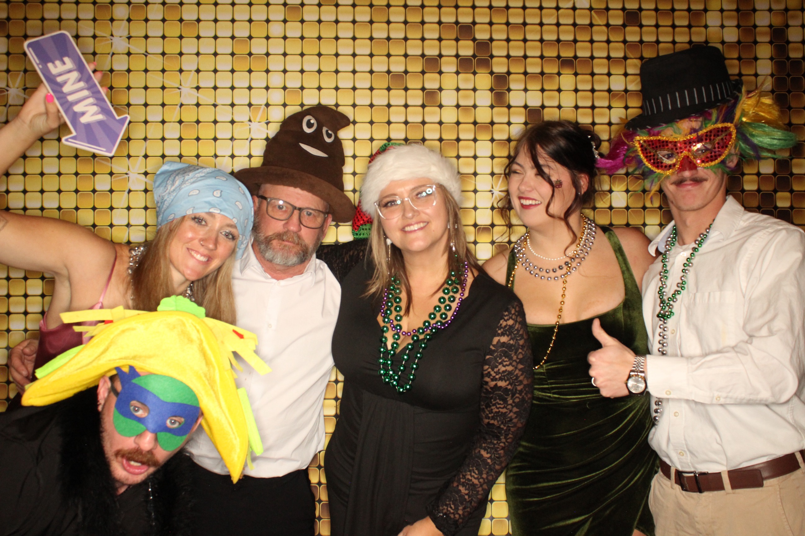 Phillips 66 Holiday Party | View more photos from the event at gallery.photoboothbillings.com/u/PhotoBoothBillings/Phillips-66-Holiday-Party-0