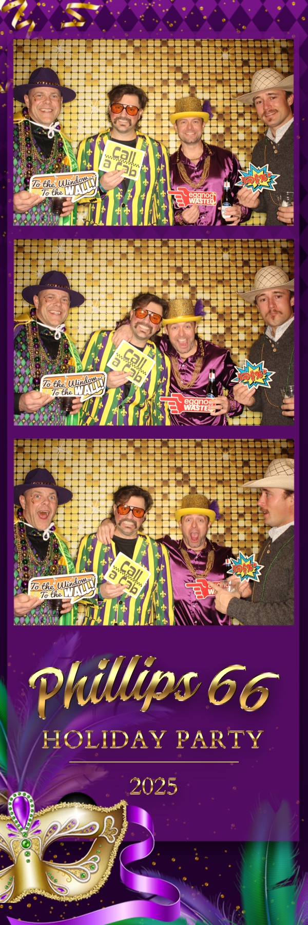 Phillips 66 Holiday Party | View more photos from the event at gallery.photoboothbillings.com/u/PhotoBoothBillings/Phillips-66-Holiday-Party-0