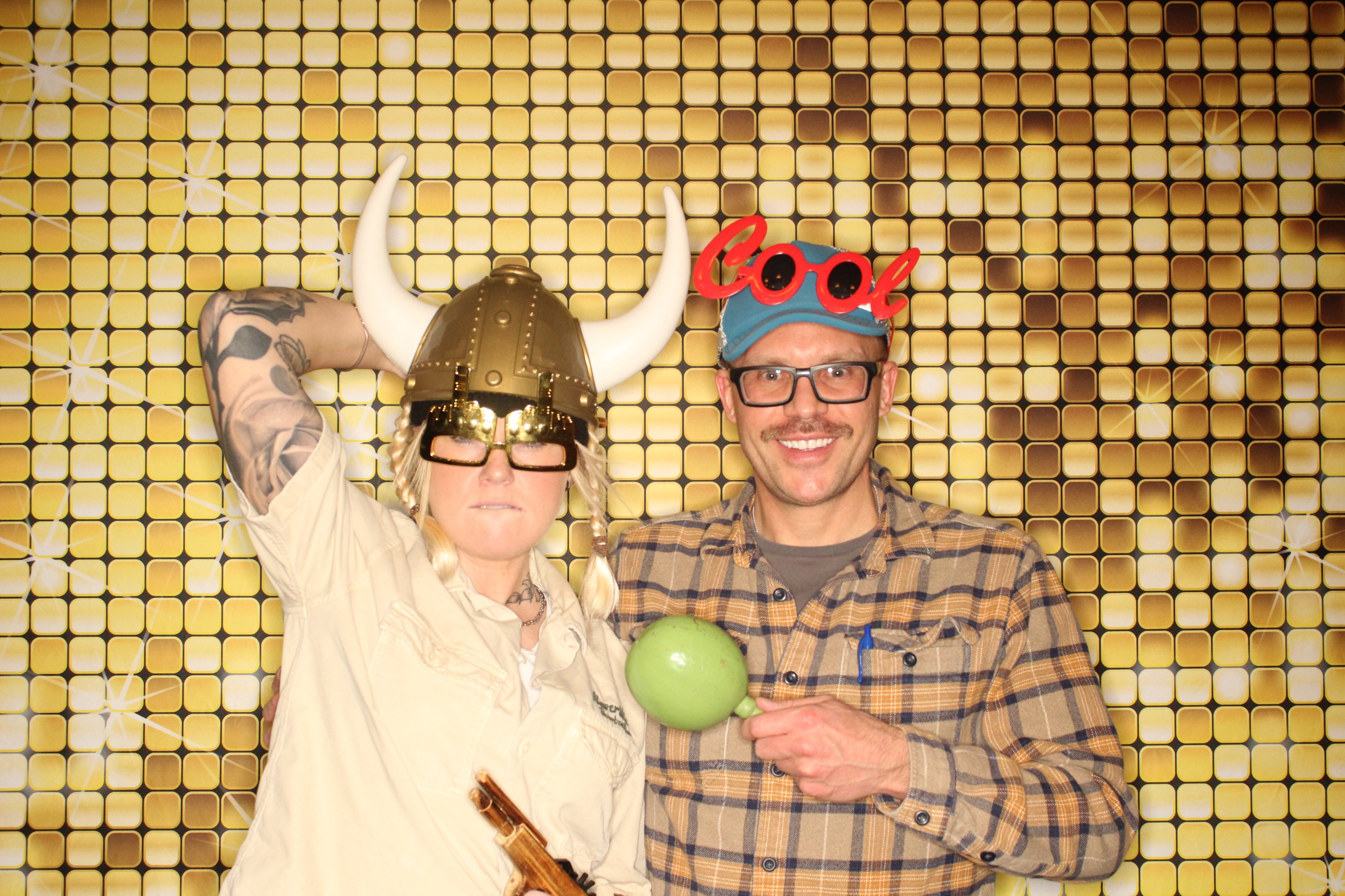 Phillips 66 Holiday Party | View more photos from the event at gallery.photoboothbillings.com/u/PhotoBoothBillings/Phillips-66-Holiday-Party-0