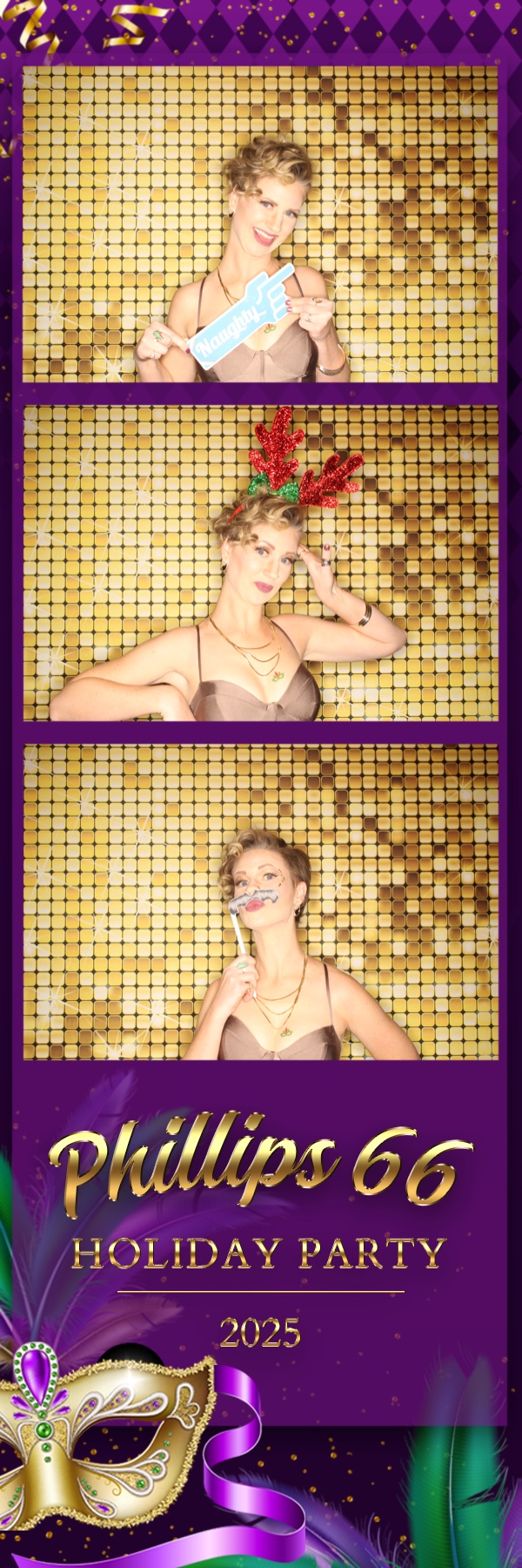 Phillips 66 Holiday Party | View more photos from the event at gallery.photoboothbillings.com/u/PhotoBoothBillings/Phillips-66-Holiday-Party-0