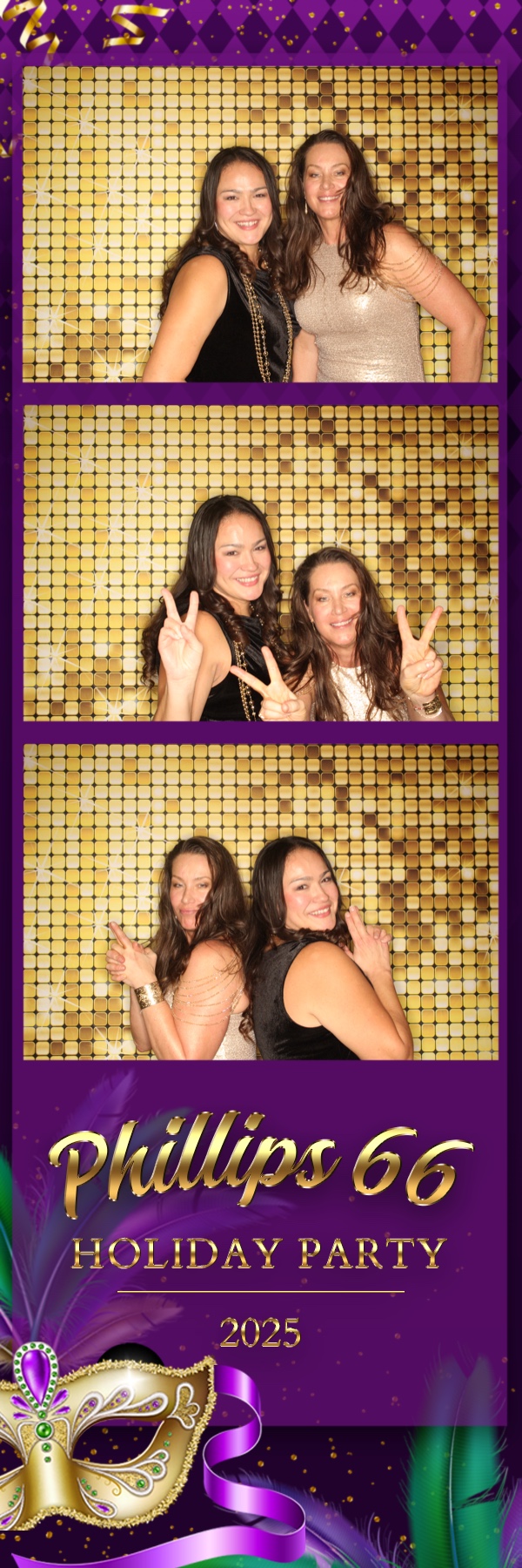 Phillips 66 Holiday Party | View more photos from the event at gallery.photoboothbillings.com/u/PhotoBoothBillings/Phillips-66-Holiday-Party-0