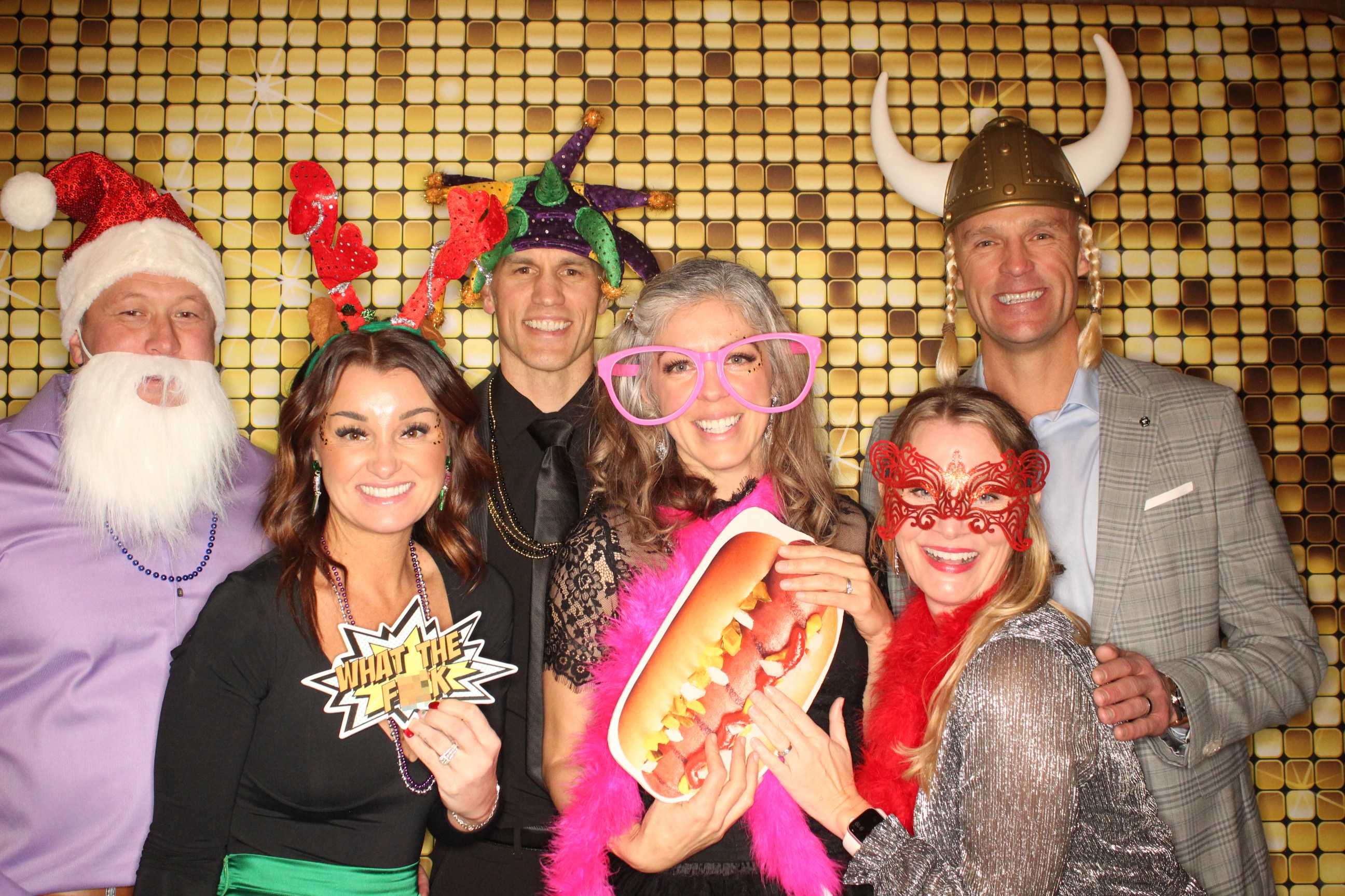 Phillips 66 Holiday Party | View more photos from the event at gallery.photoboothbillings.com/u/PhotoBoothBillings/Phillips-66-Holiday-Party-0