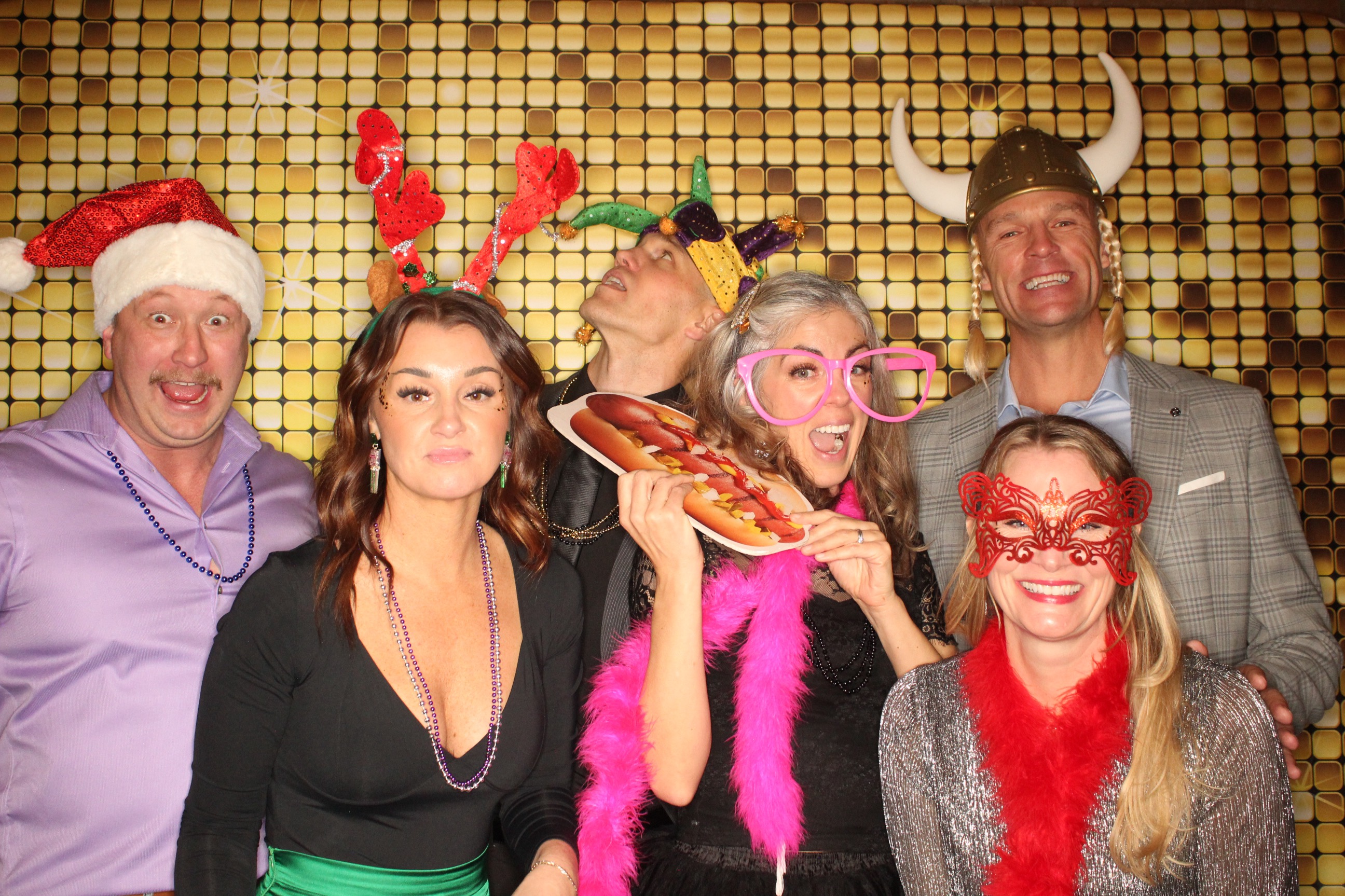 Phillips 66 Holiday Party | View more photos from the event at gallery.photoboothbillings.com/u/PhotoBoothBillings/Phillips-66-Holiday-Party-0