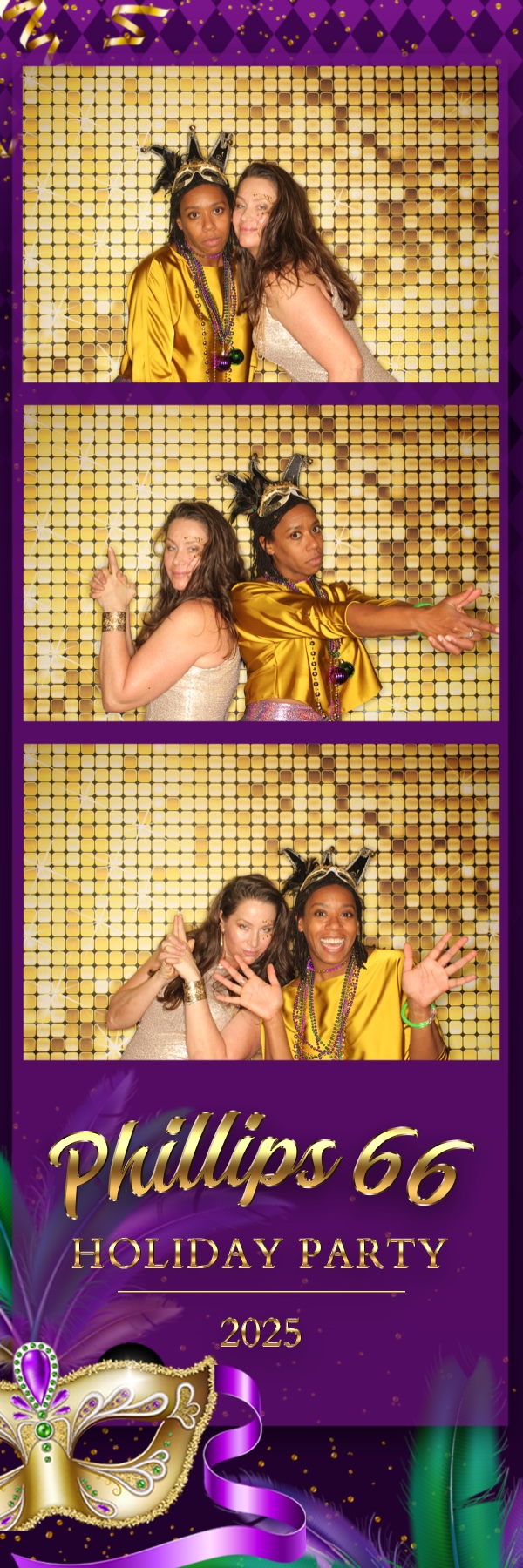 Phillips 66 Holiday Party | View more photos from the event at gallery.photoboothbillings.com/u/PhotoBoothBillings/Phillips-66-Holiday-Party-0