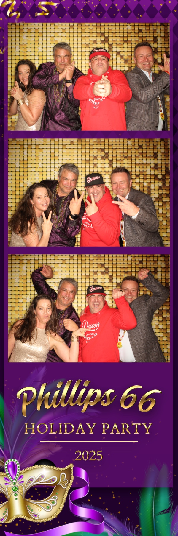 Phillips 66 Holiday Party | View more photos from the event at gallery.photoboothbillings.com/u/PhotoBoothBillings/Phillips-66-Holiday-Party-0